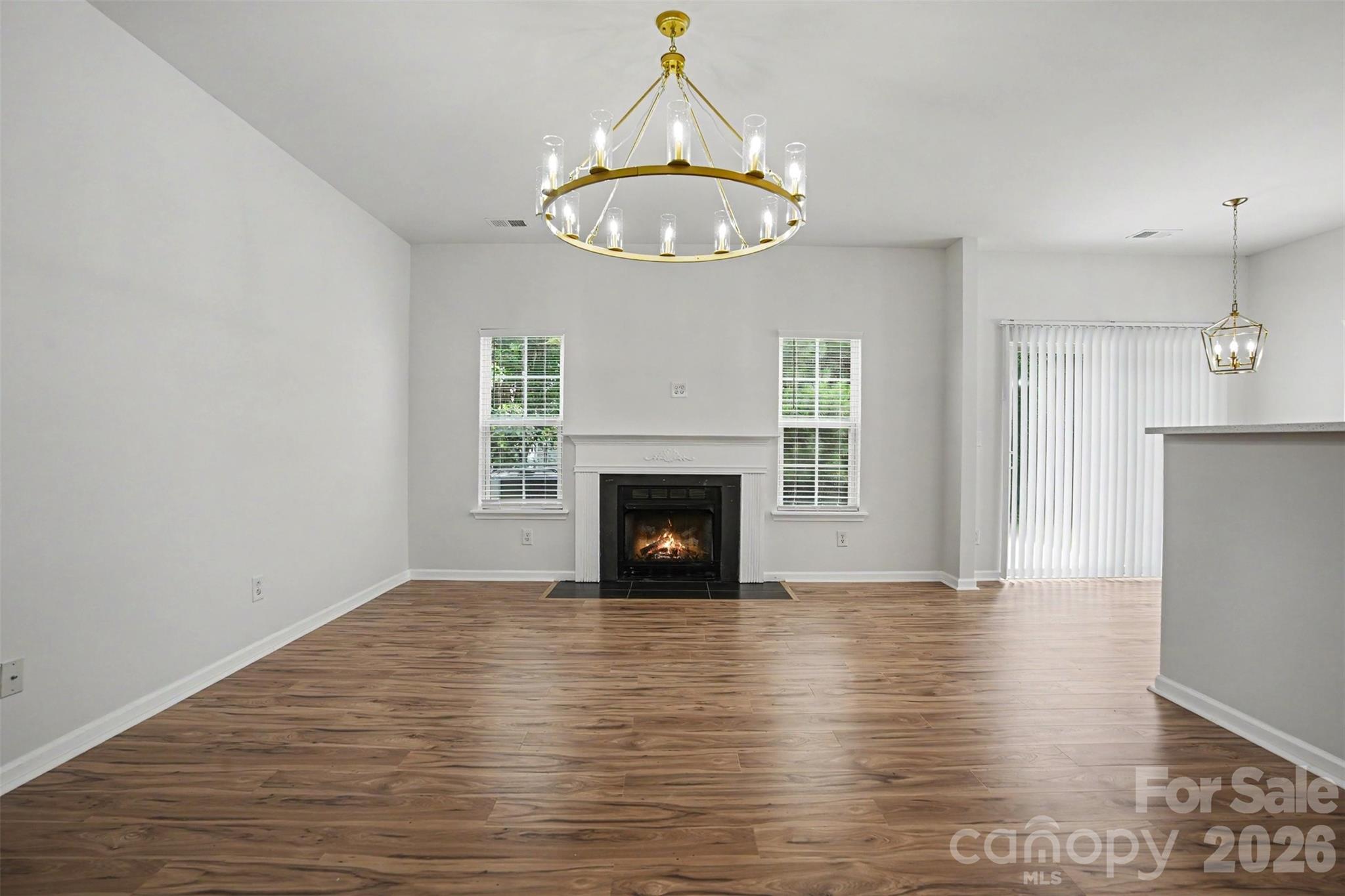 Cascades at River Crossing - Residential