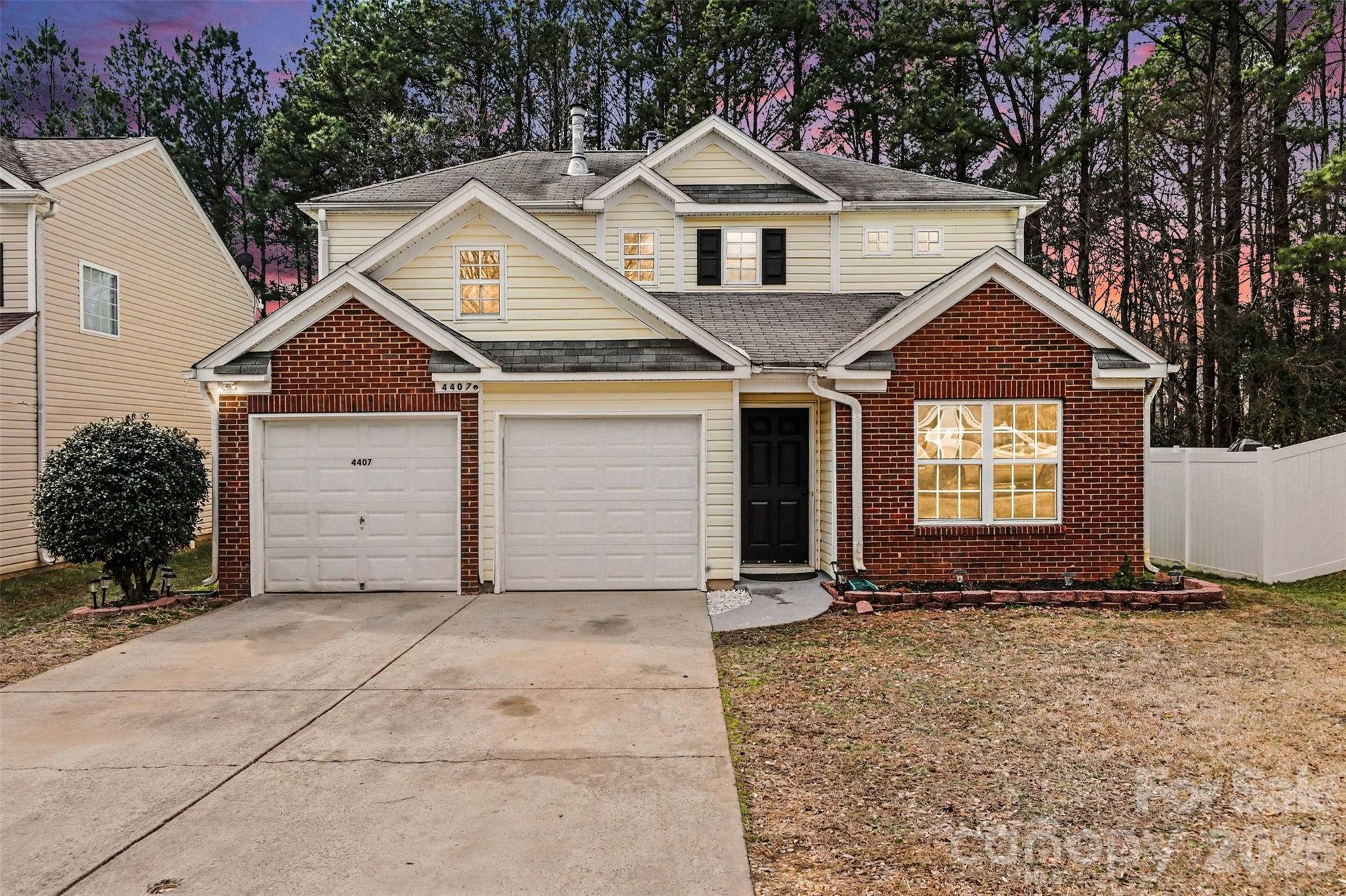 ***Movement Bank (mortgage) offers up to $20,000 in grants for the right buyer*** Terms and Conditions Apply*** Welcome to this charming 3-bedroom, 2.5 bath home designed for comfort, style, and easy living. All three bedrooms, including the spacious primary suite, are privately situated on the upper level, creating a peaceful retreat away from the main living areas. The main floor features a bright, open floor plan that feels warm and inviting from the moment you enter. Natural light flows effortlessly through the living, dining, and kitchen spaces, making it perfect for both everyday living and entertaining. The layout offers a seamless connection between rooms, giving the home an airy, modern feel while still maintaining a cozy atmosphere.
Upstairs, you’ll find generously sized bedrooms and a well-appointed primary suite designed for relaxation. Whether you’re hosting guests, working from home, or simply unwinding, this thoughtfully designed home blends functionality with charm.
A wonderful opportunity to own a home that combines smart layout, inviting spaces, and everyday comfort, all in one desirable package!***