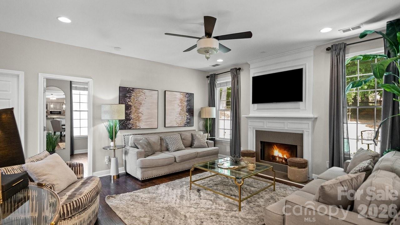 Harrington Woods - Residential