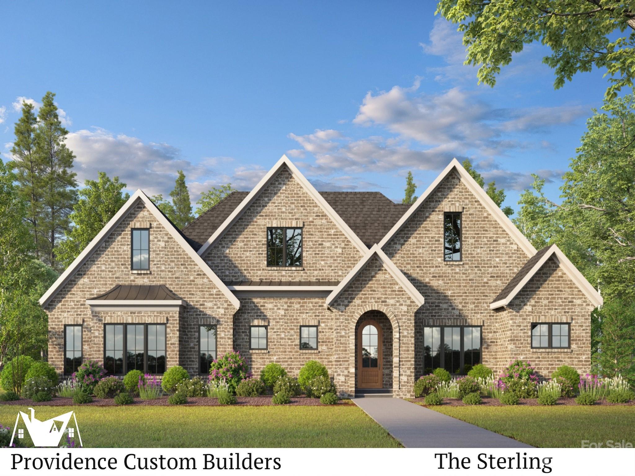 Beautiful Full Brick Custom Built Home on 1 Acre Cul-de-sac Lot. Arbor Place Subdivision with Newly constructed Estate Homes TO BE built by Providence Custom Builders. 4BR 3.5BA plus BASEMENT. Primary Bedroom & Office on first floor; Luxury Primary Bath; Spacious Family room with Coffered ceilings, open to Huge Kitchen and Covered Outdoor Living area. Chef's Kitchen boasts of large island with tons of cabinets & Walk-in Pantry; Spacious Formal Dining Room, Laundry Room & Powder room on first floor; Three Bedrooms & Two Full Baths on second floor with  over-size Bonus room, Balcony and Loft. Owner is Broker