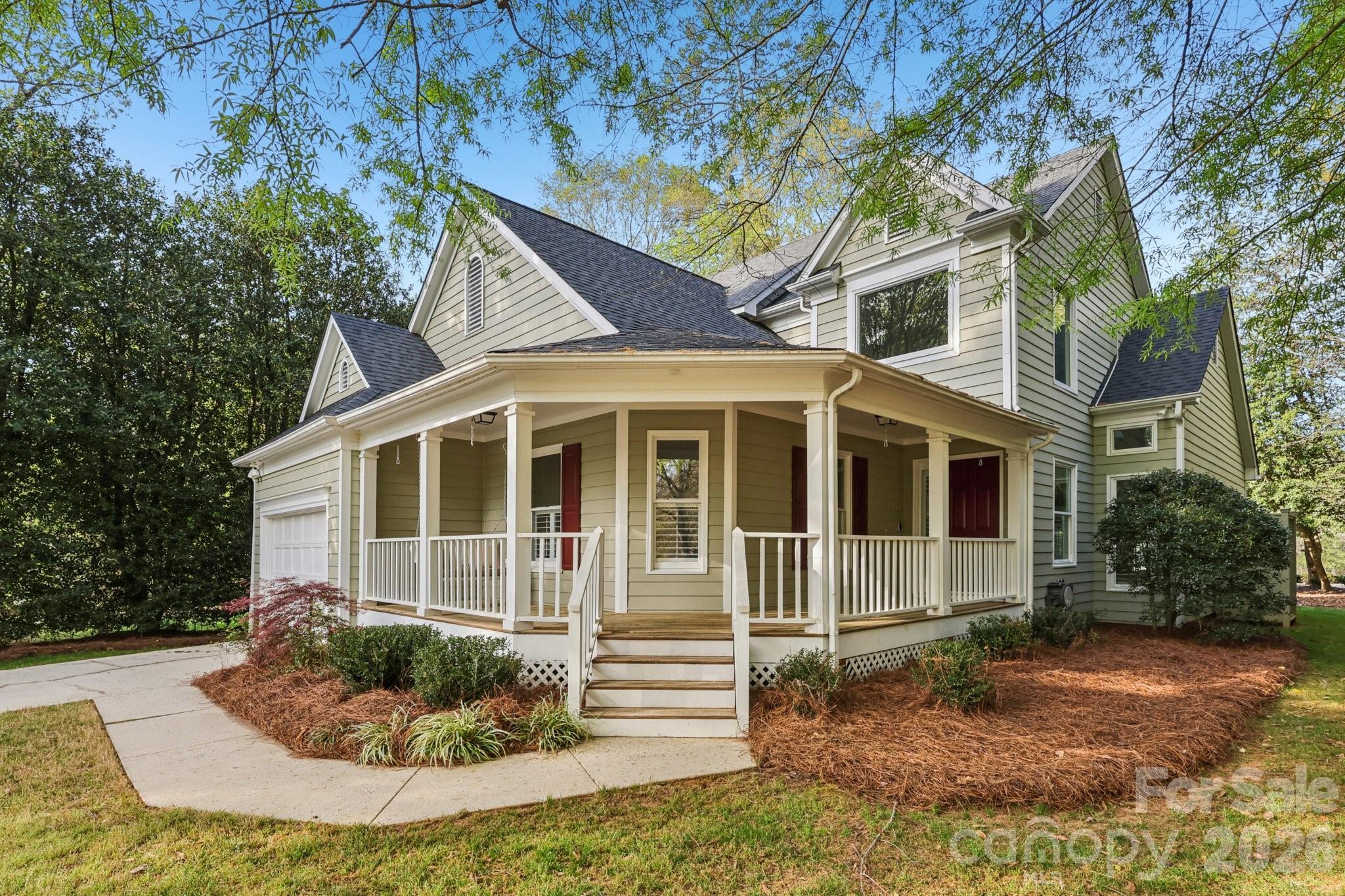 Uwharrie Point - Residential