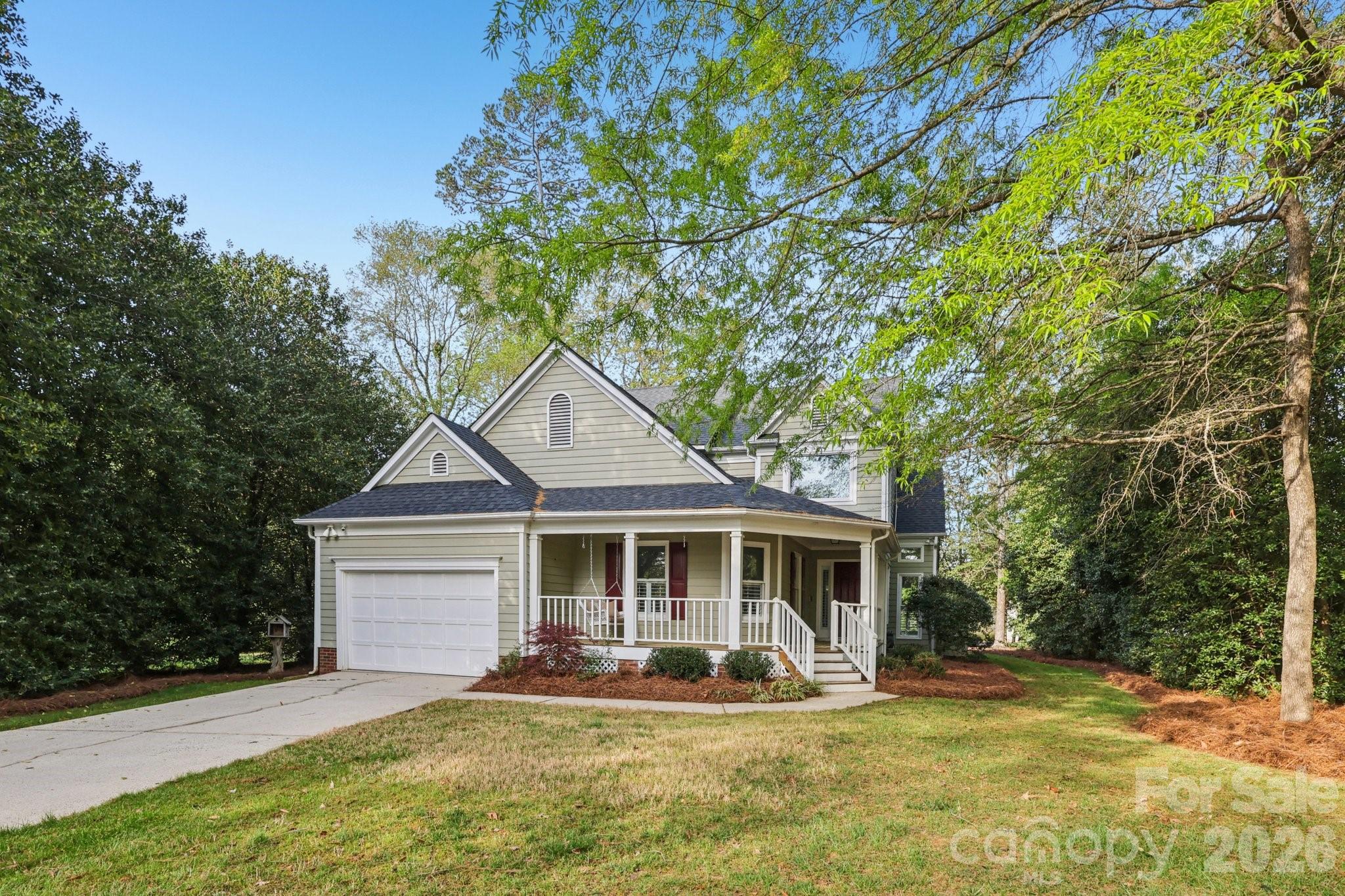 Uwharrie Point - Residential