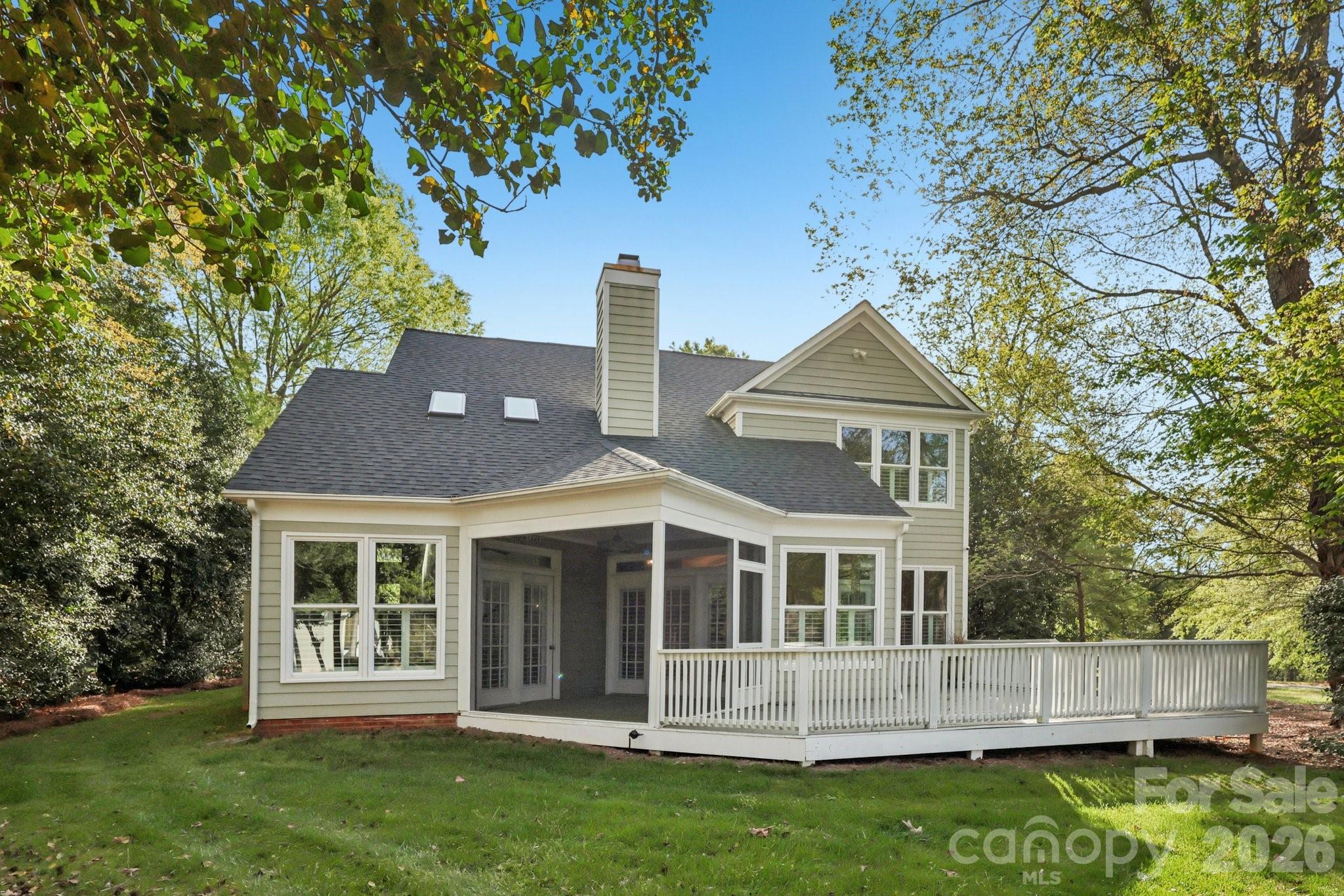 Uwharrie Point - Residential