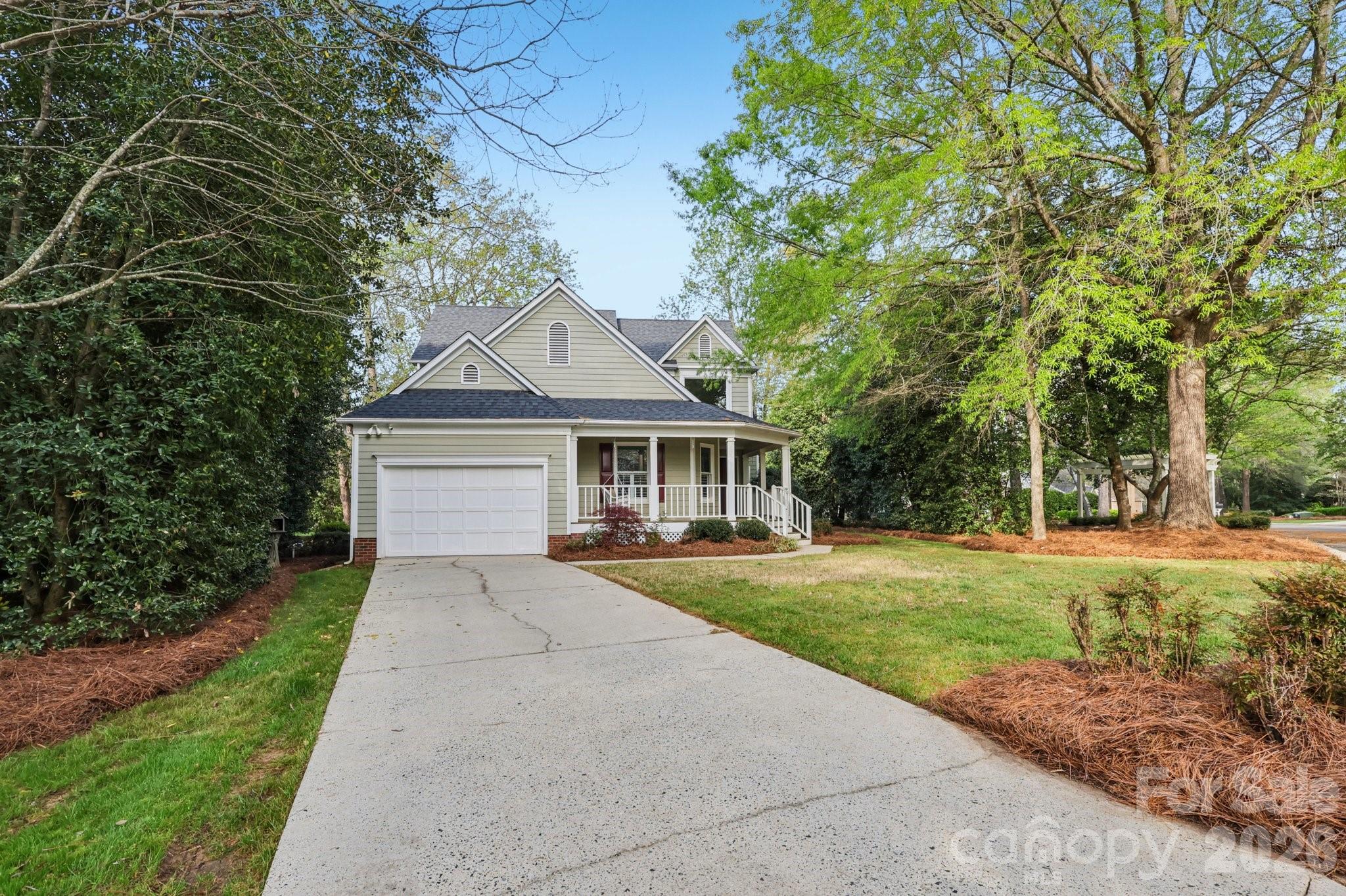 Uwharrie Point - Residential
