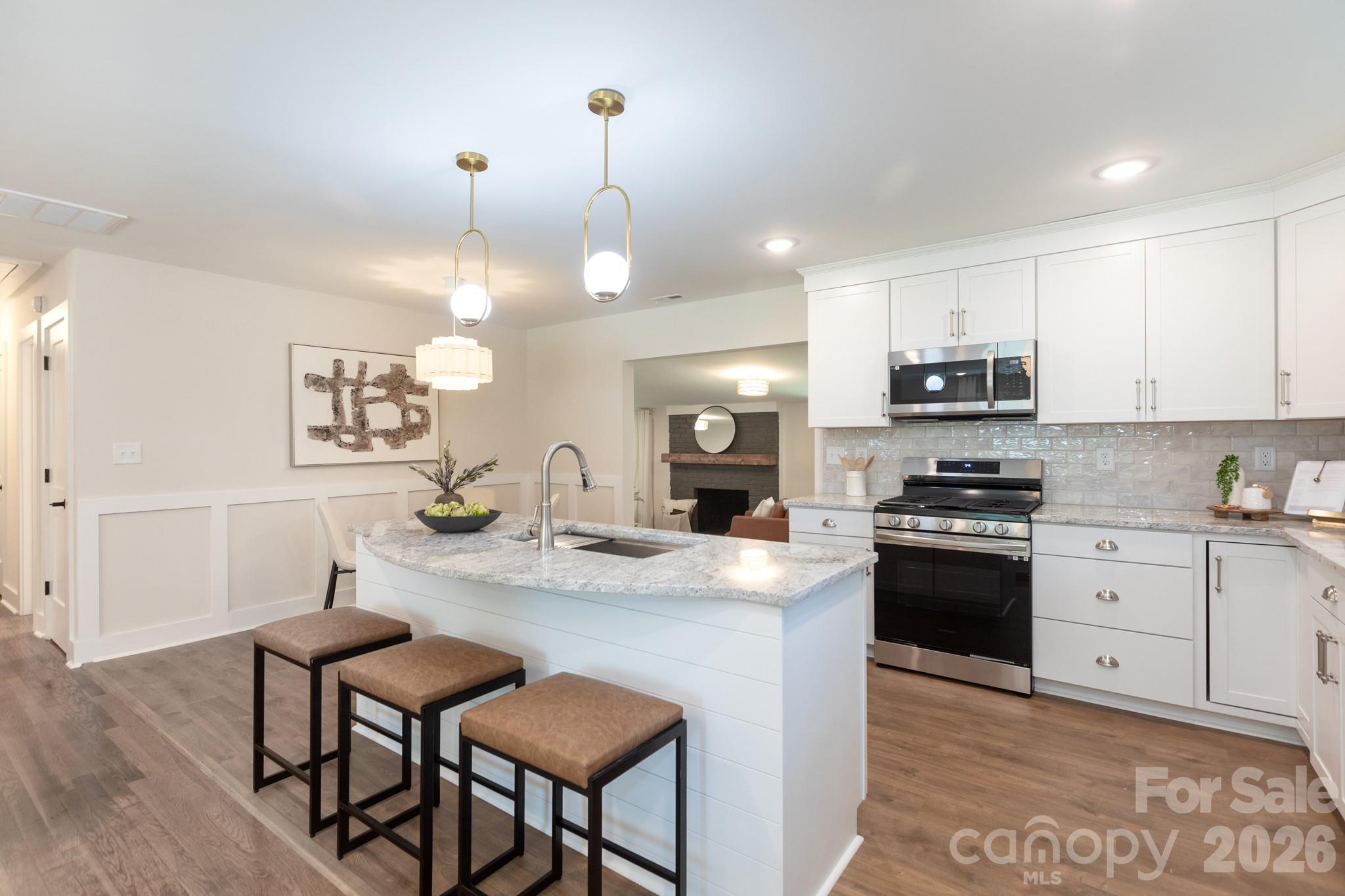Tiffany Terrace - Residential