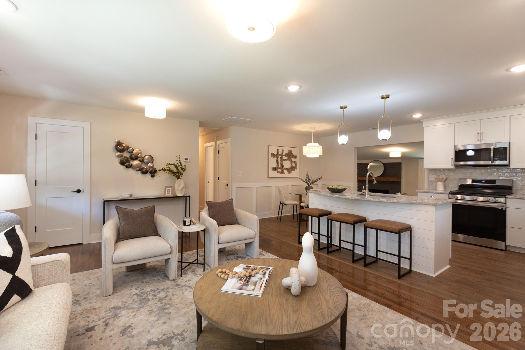 Tiffany Terrace - Residential