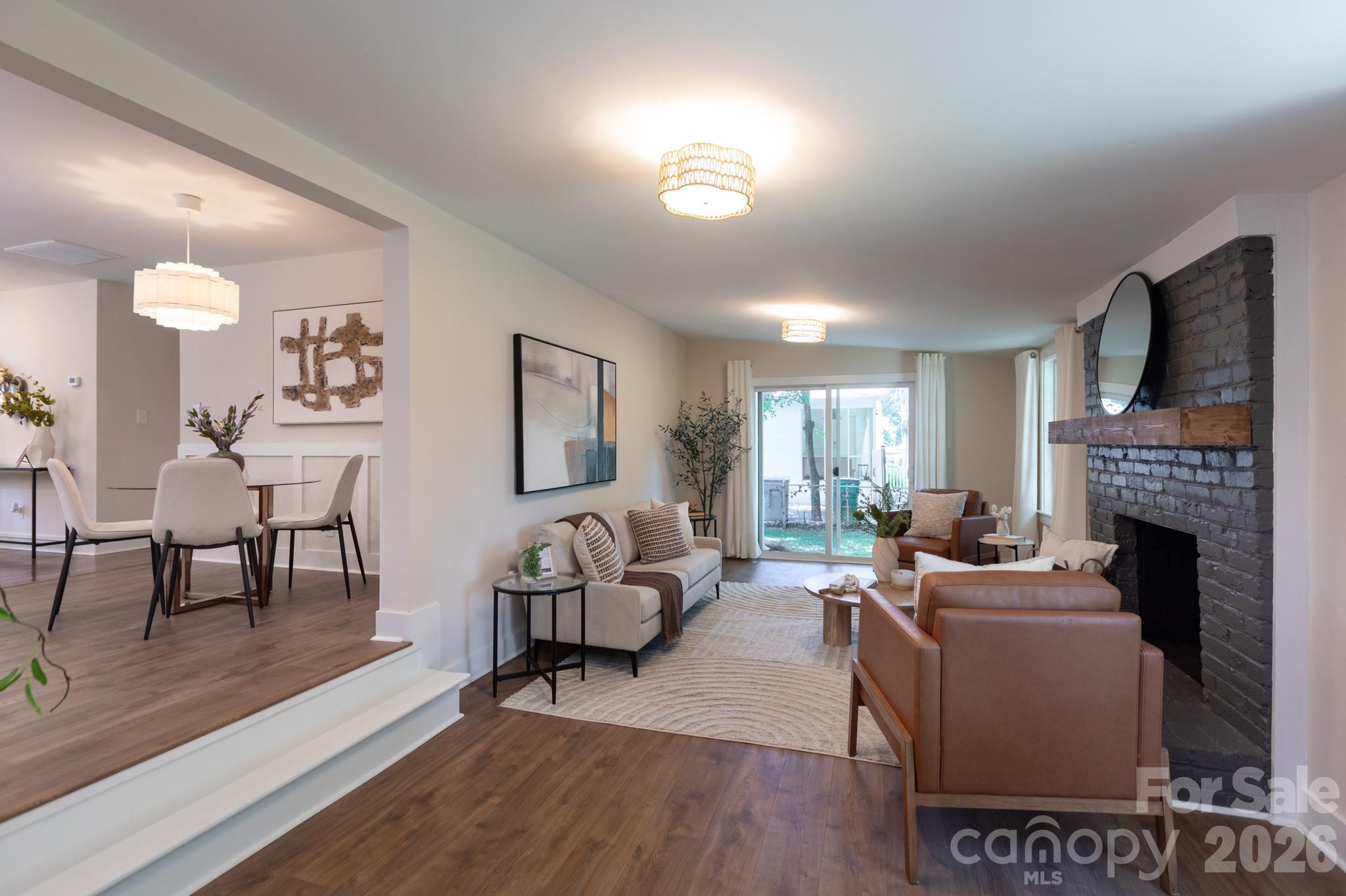 Tiffany Terrace - Residential