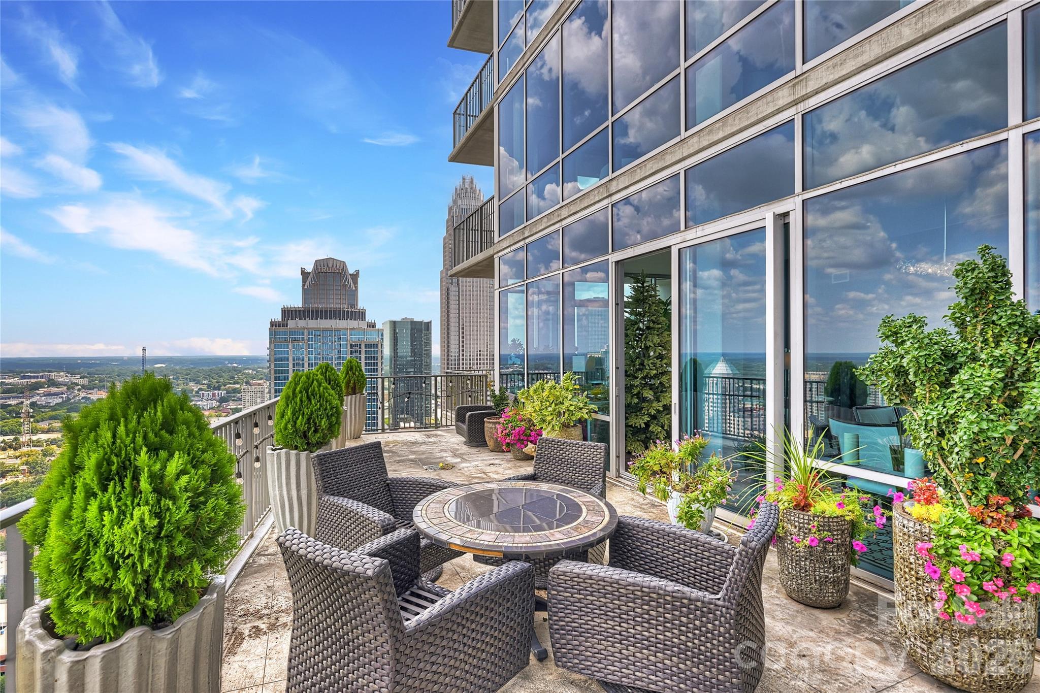 The Vue Charlotte - Residential