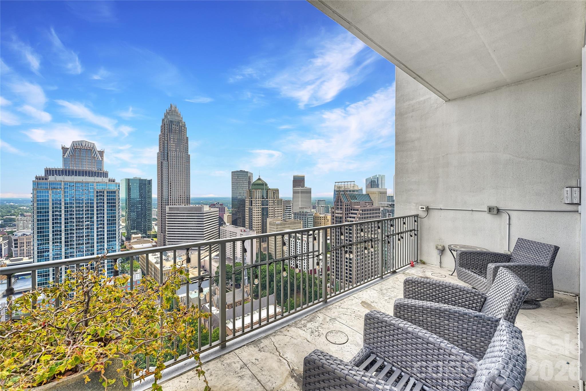 The Vue Charlotte - Residential