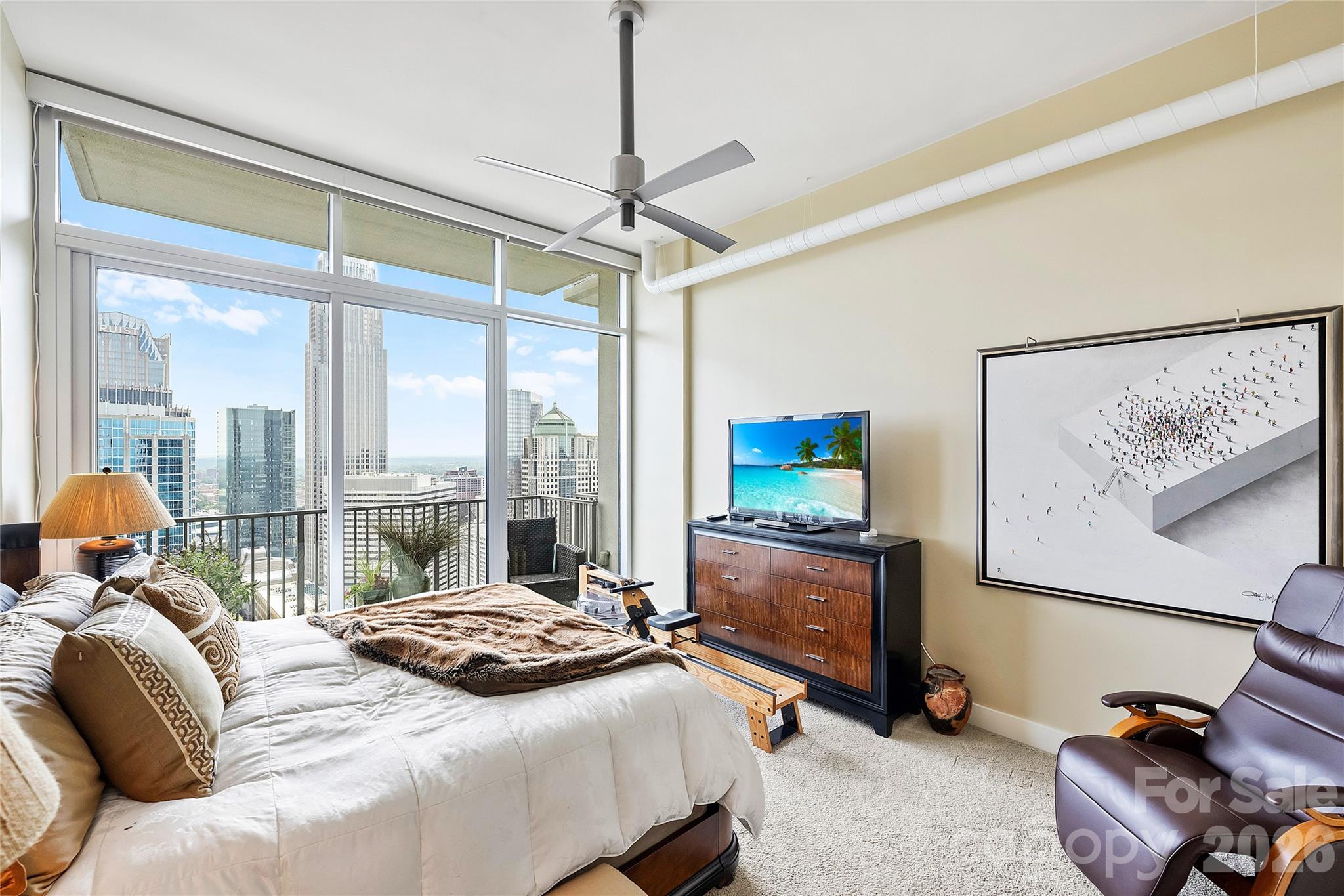 The Vue Charlotte - Residential