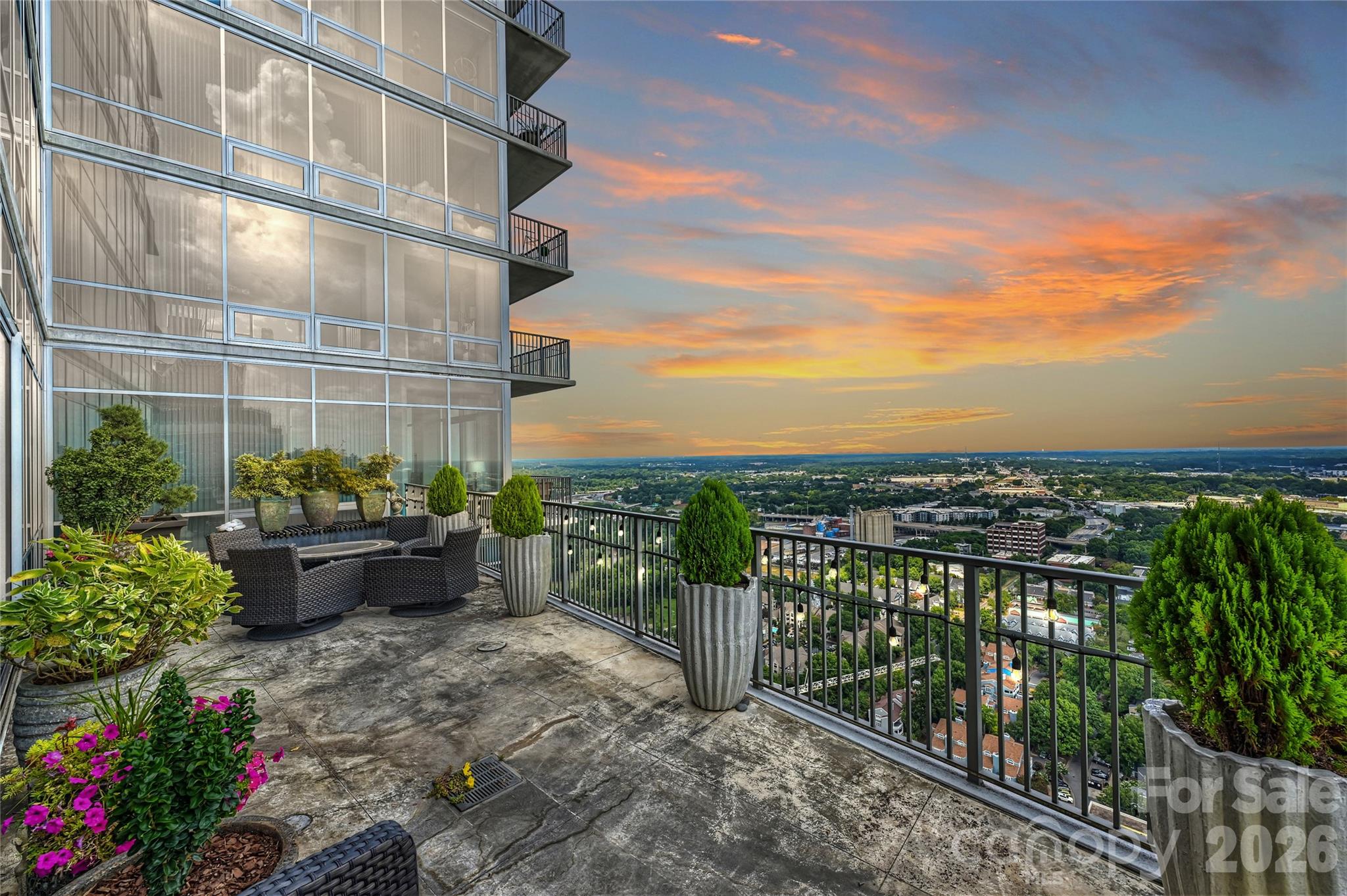 The Vue Charlotte - Residential