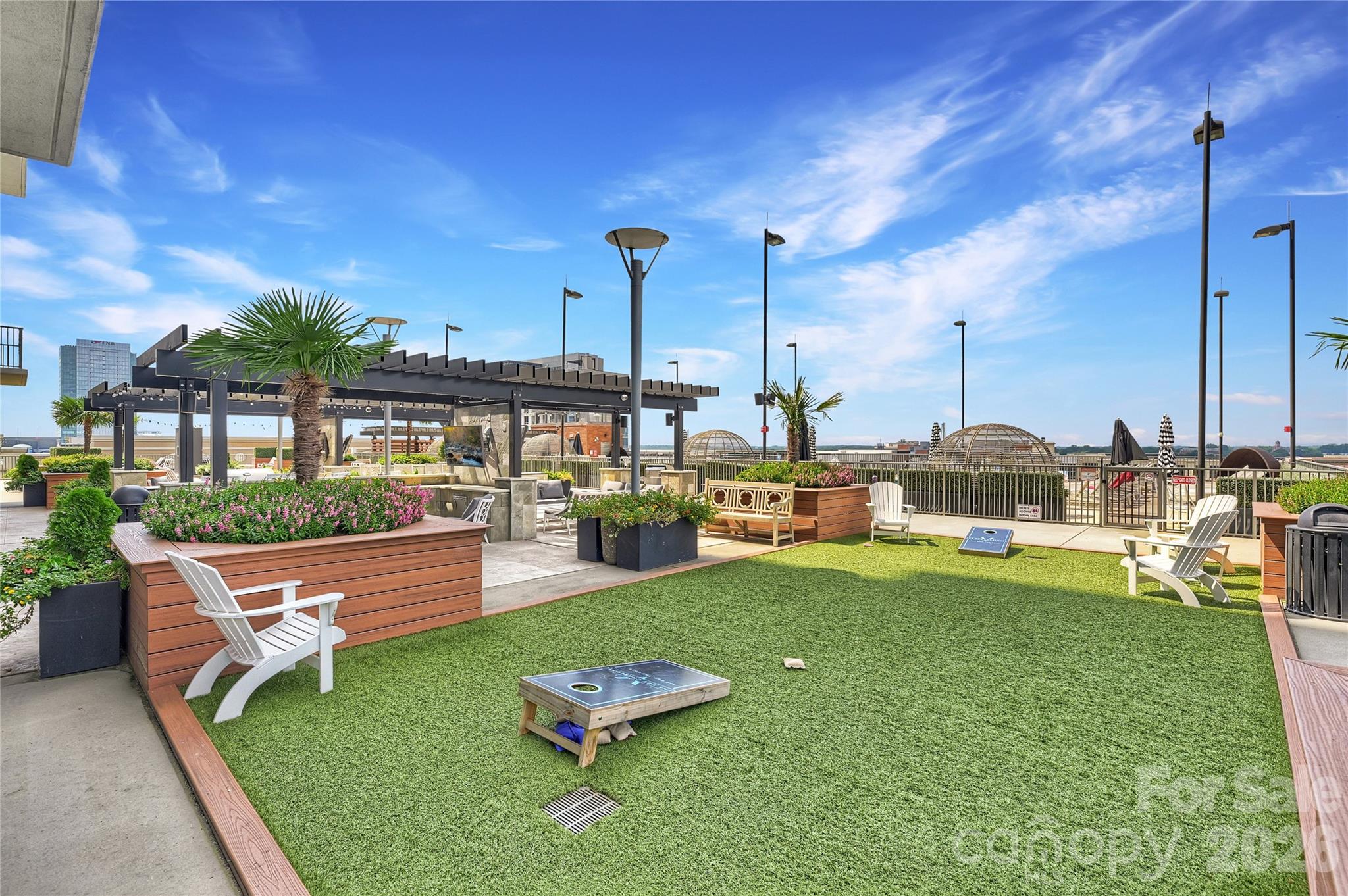 The Vue Charlotte - Residential
