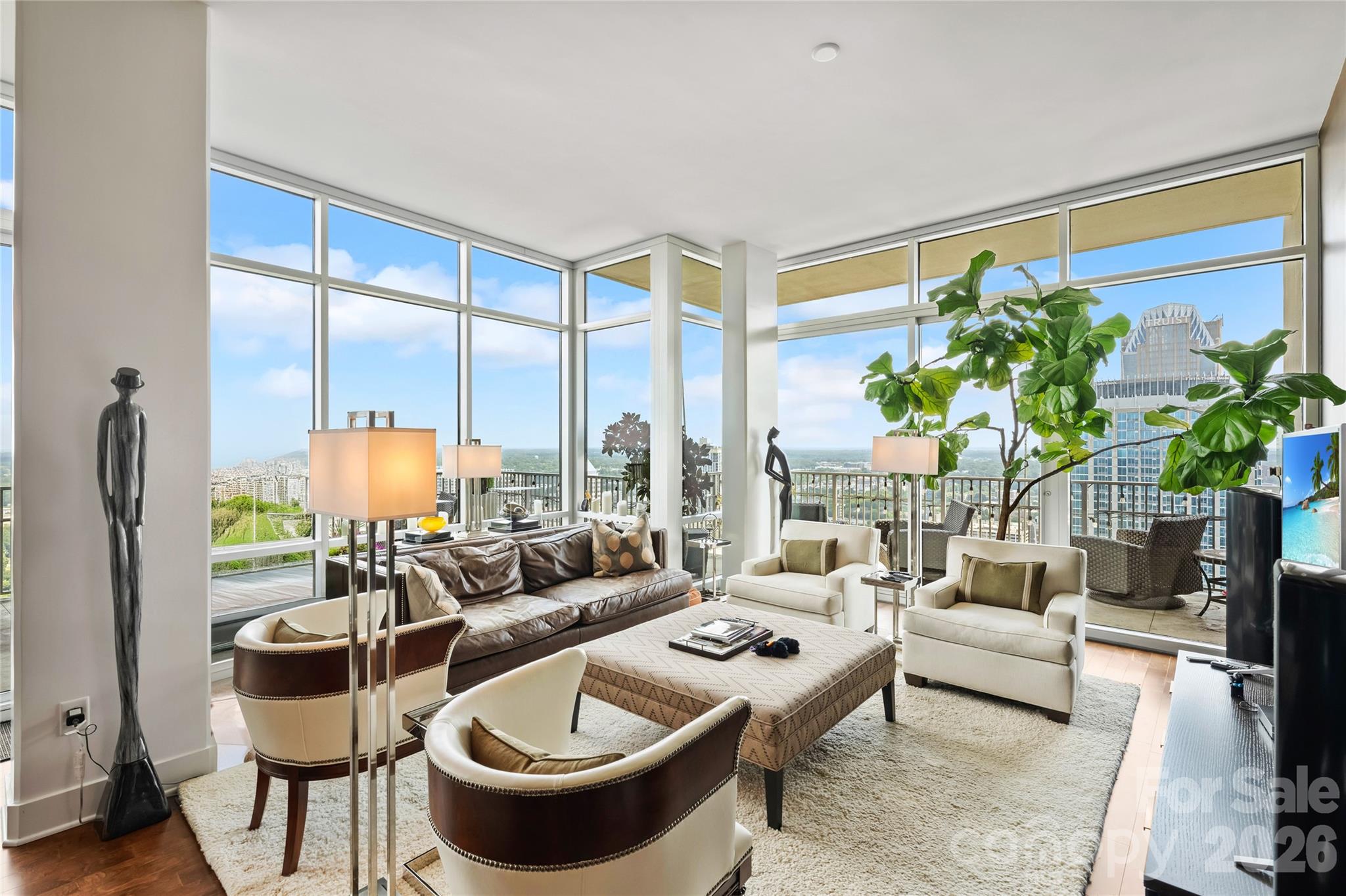 The Vue Charlotte - Residential
