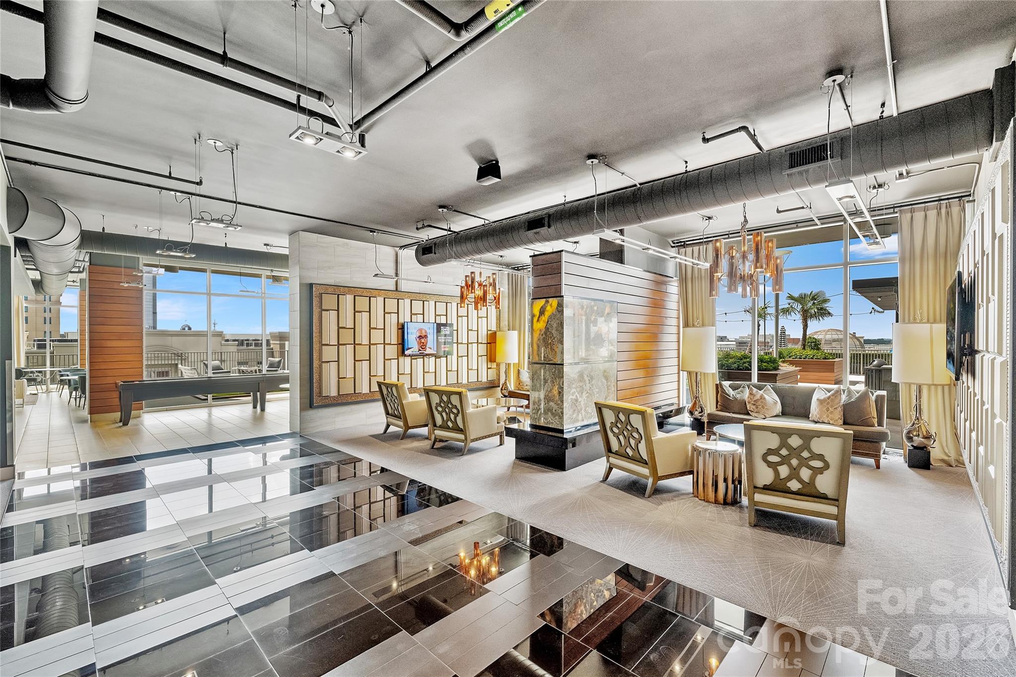The Vue Charlotte - Residential