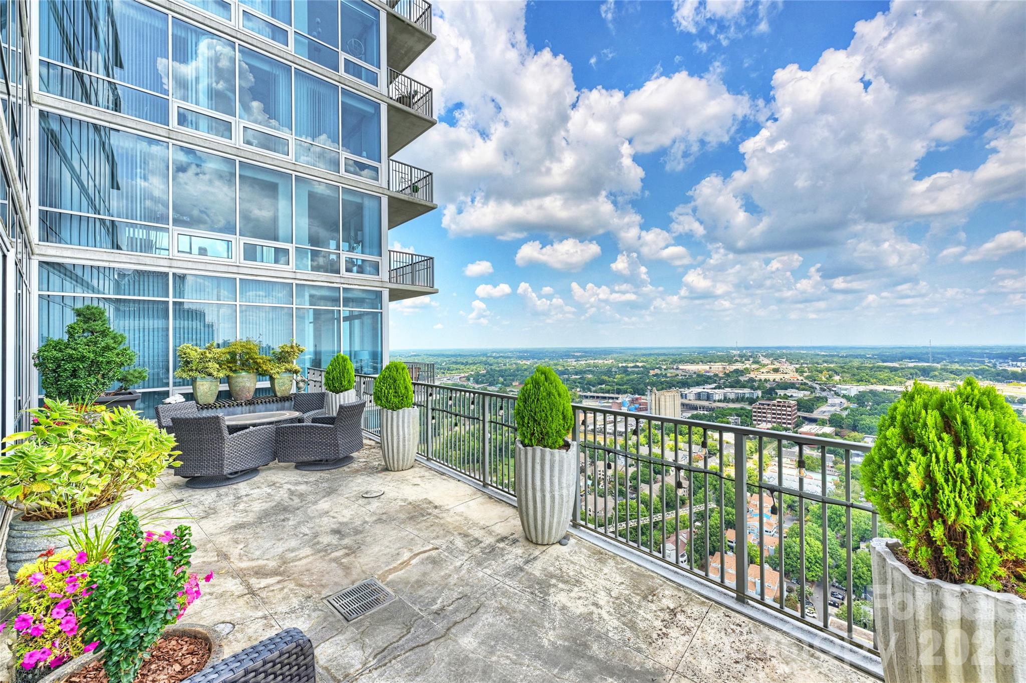 The Vue Charlotte - Residential