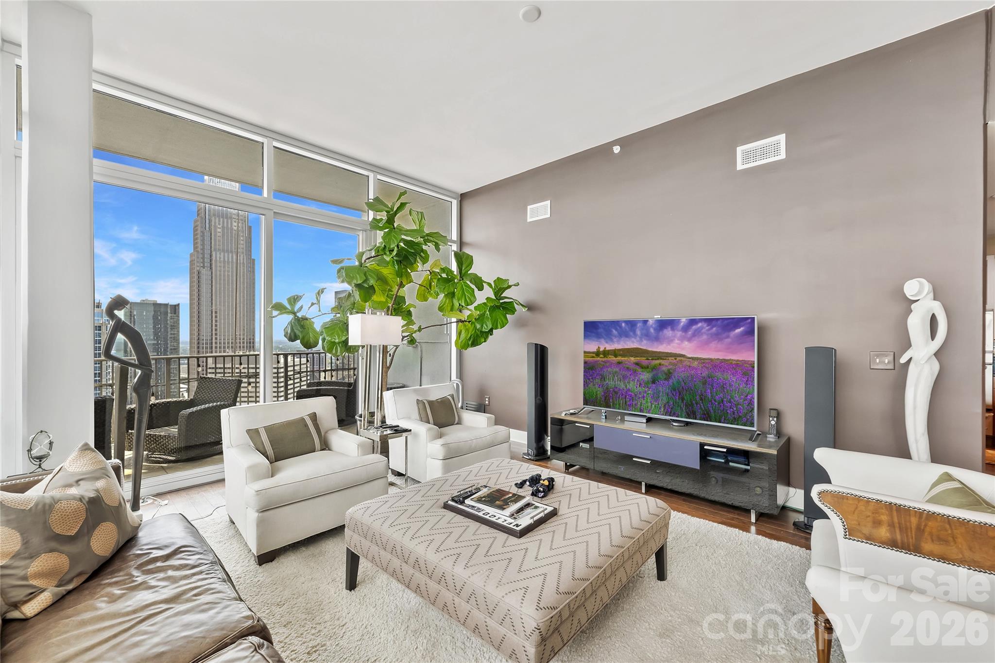 The Vue Charlotte - Residential