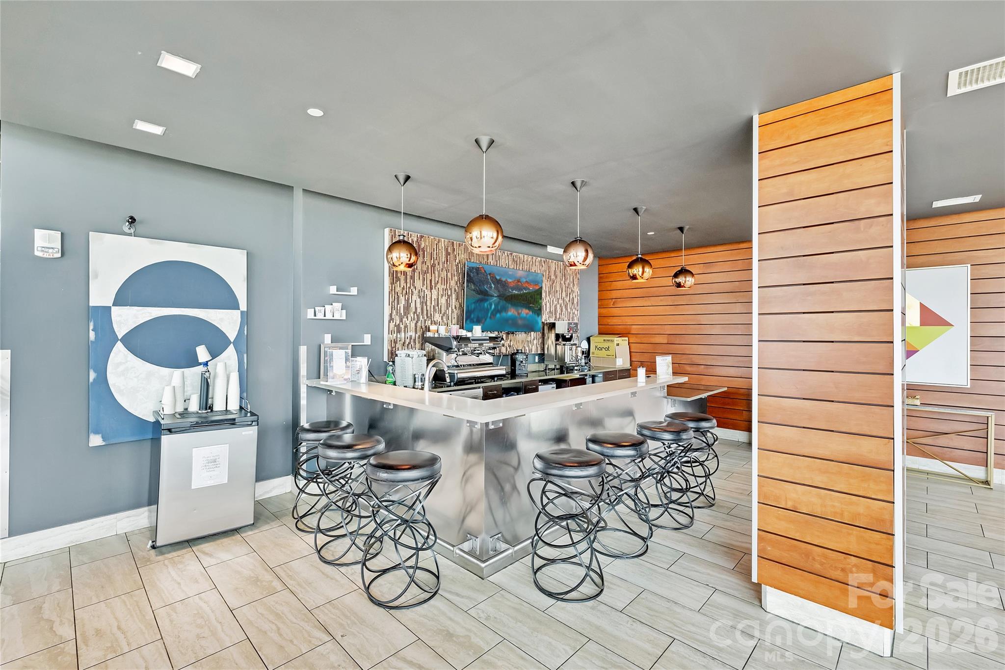 The Vue Charlotte - Residential