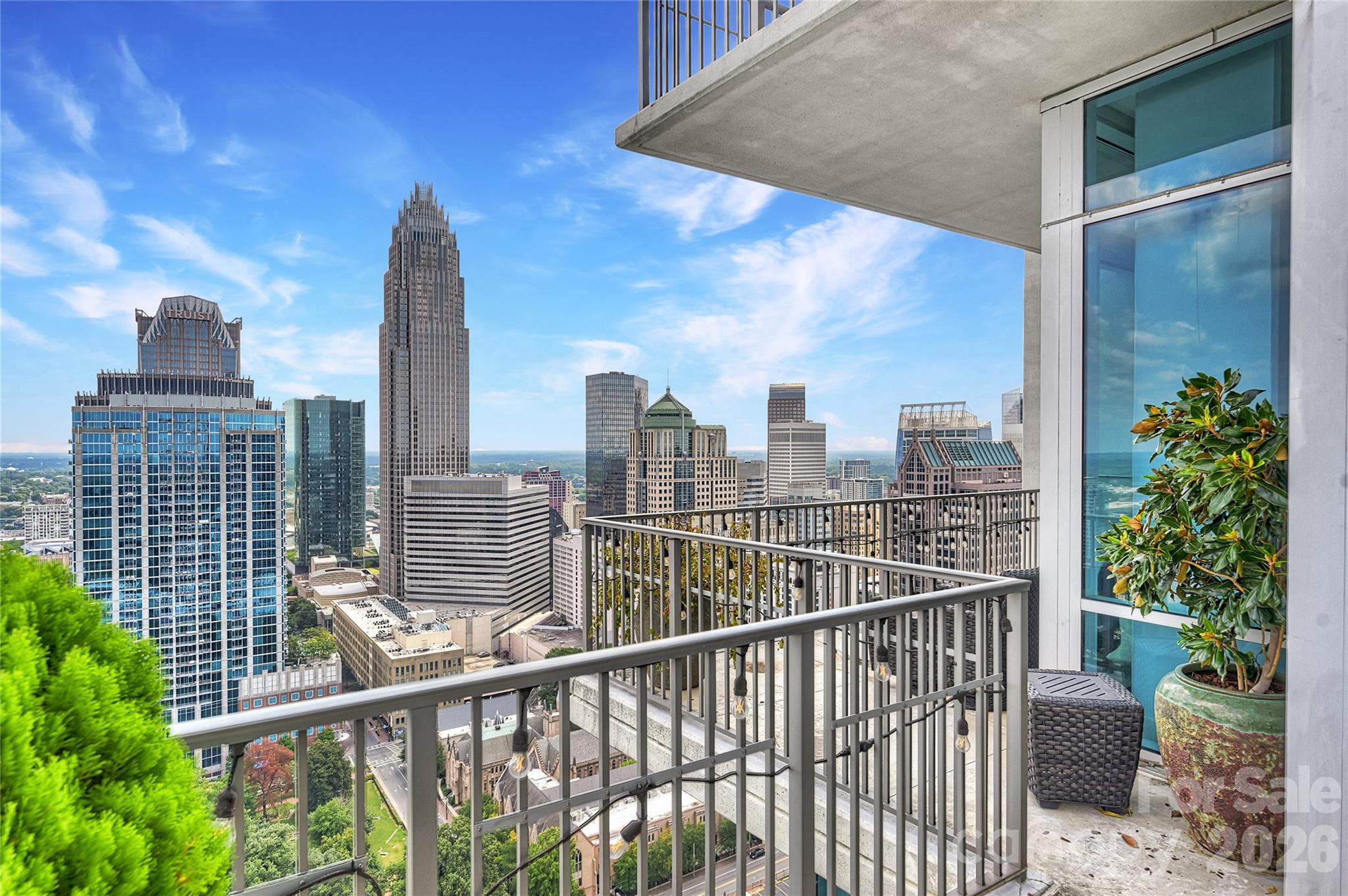 The Vue Charlotte - Residential