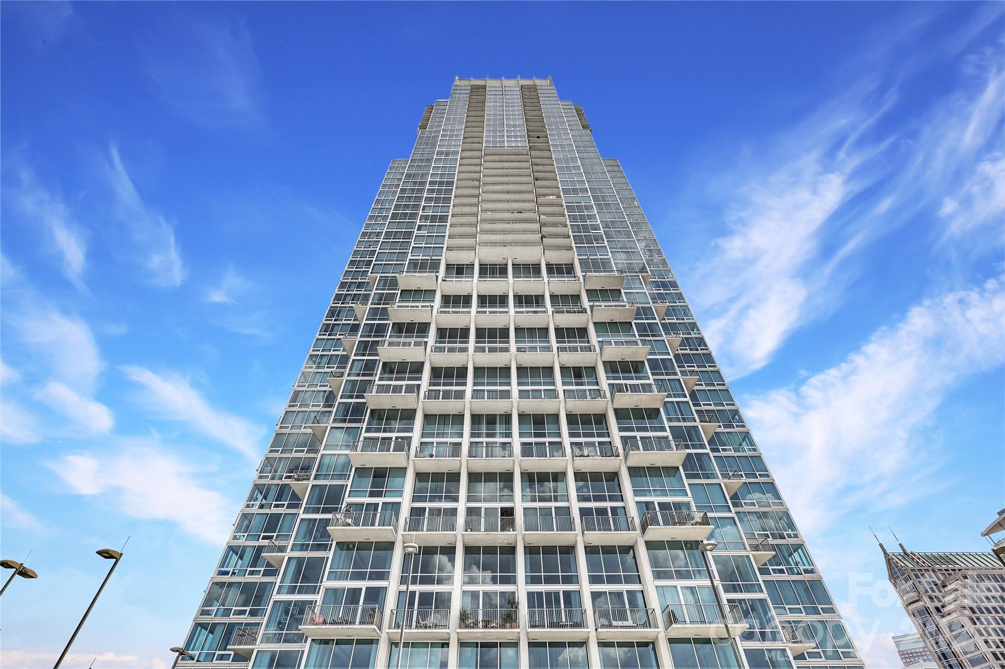 The Vue Charlotte - Residential