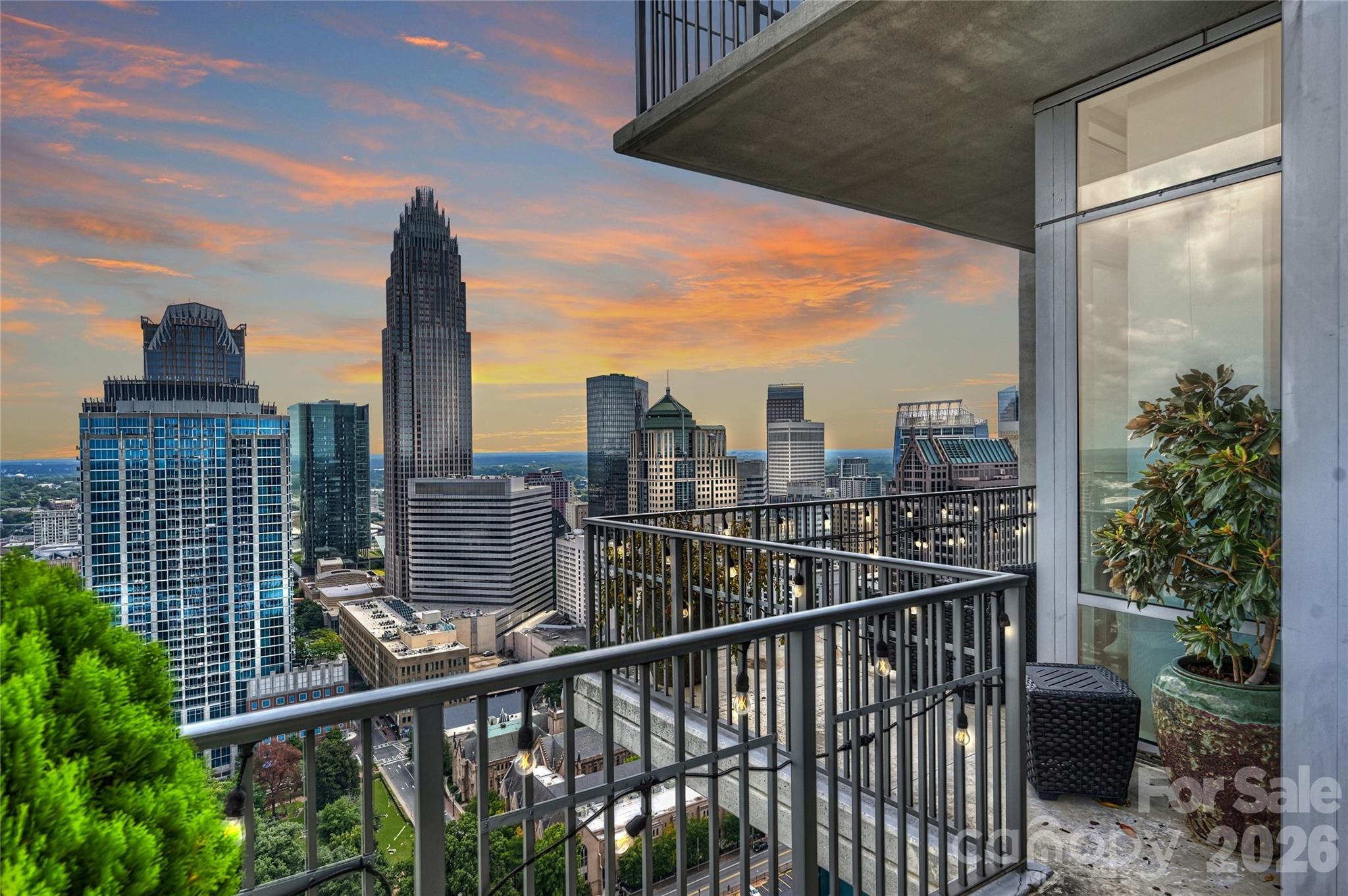 The Vue Charlotte - Residential