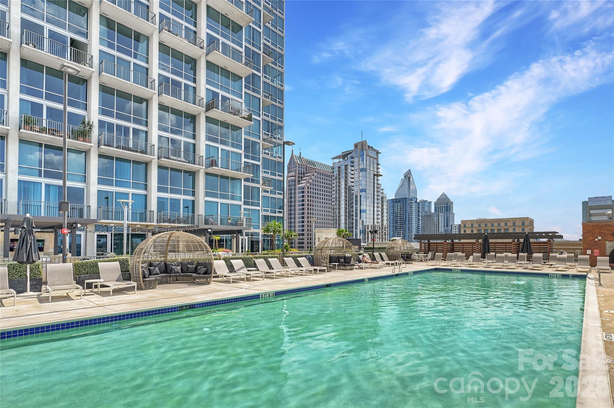 The Vue Charlotte - Residential