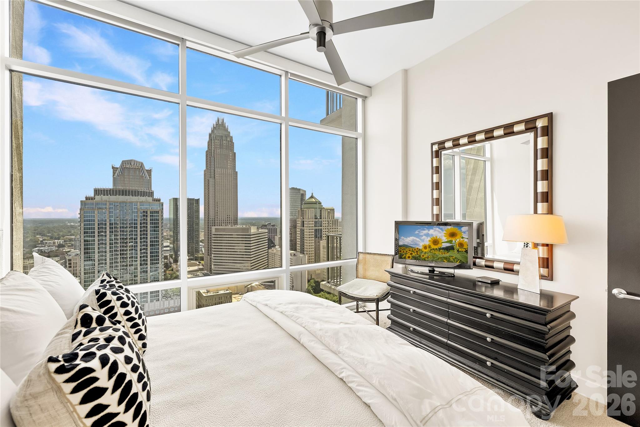 The Vue Charlotte - Residential