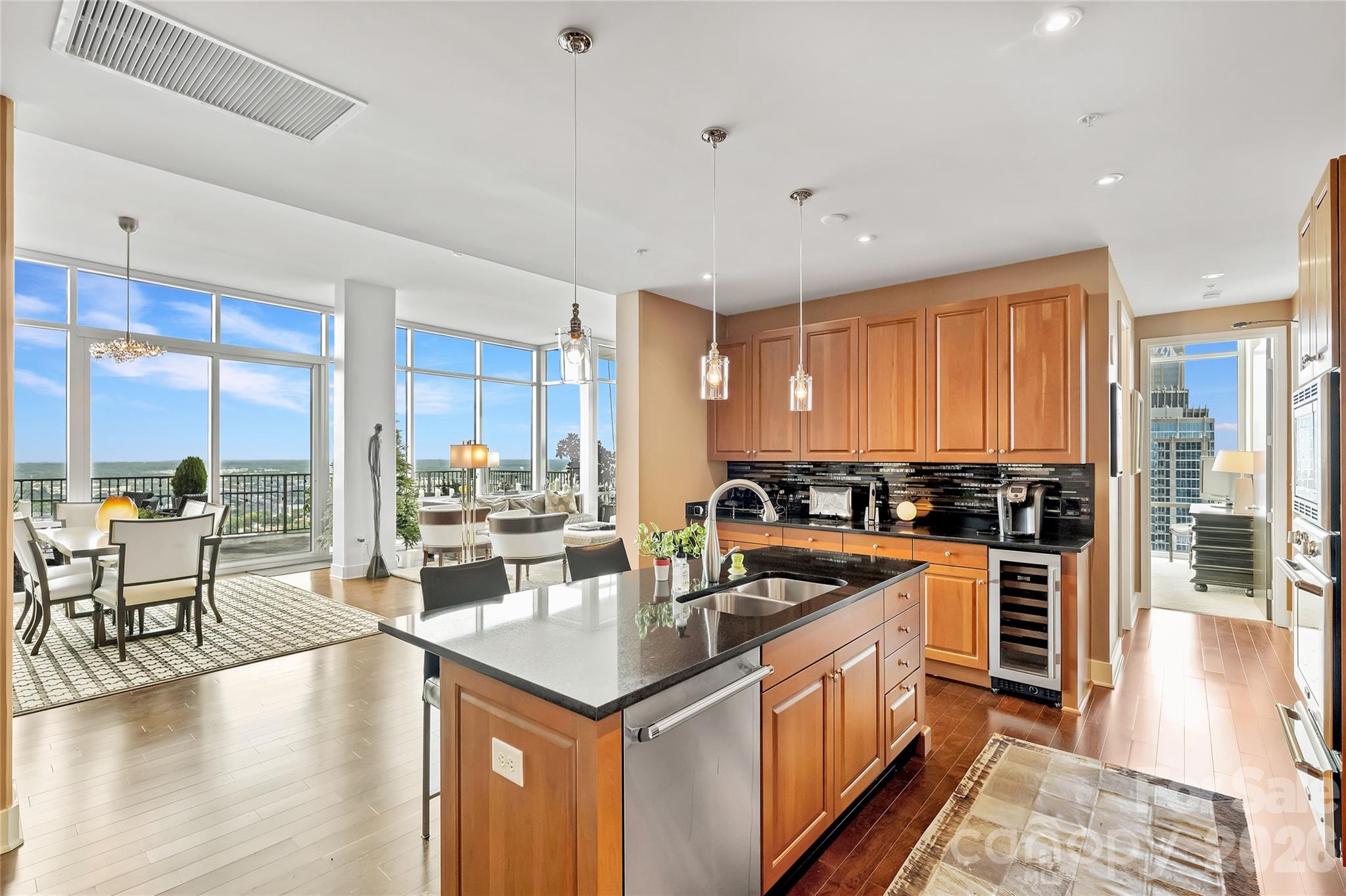 The Vue Charlotte - Residential