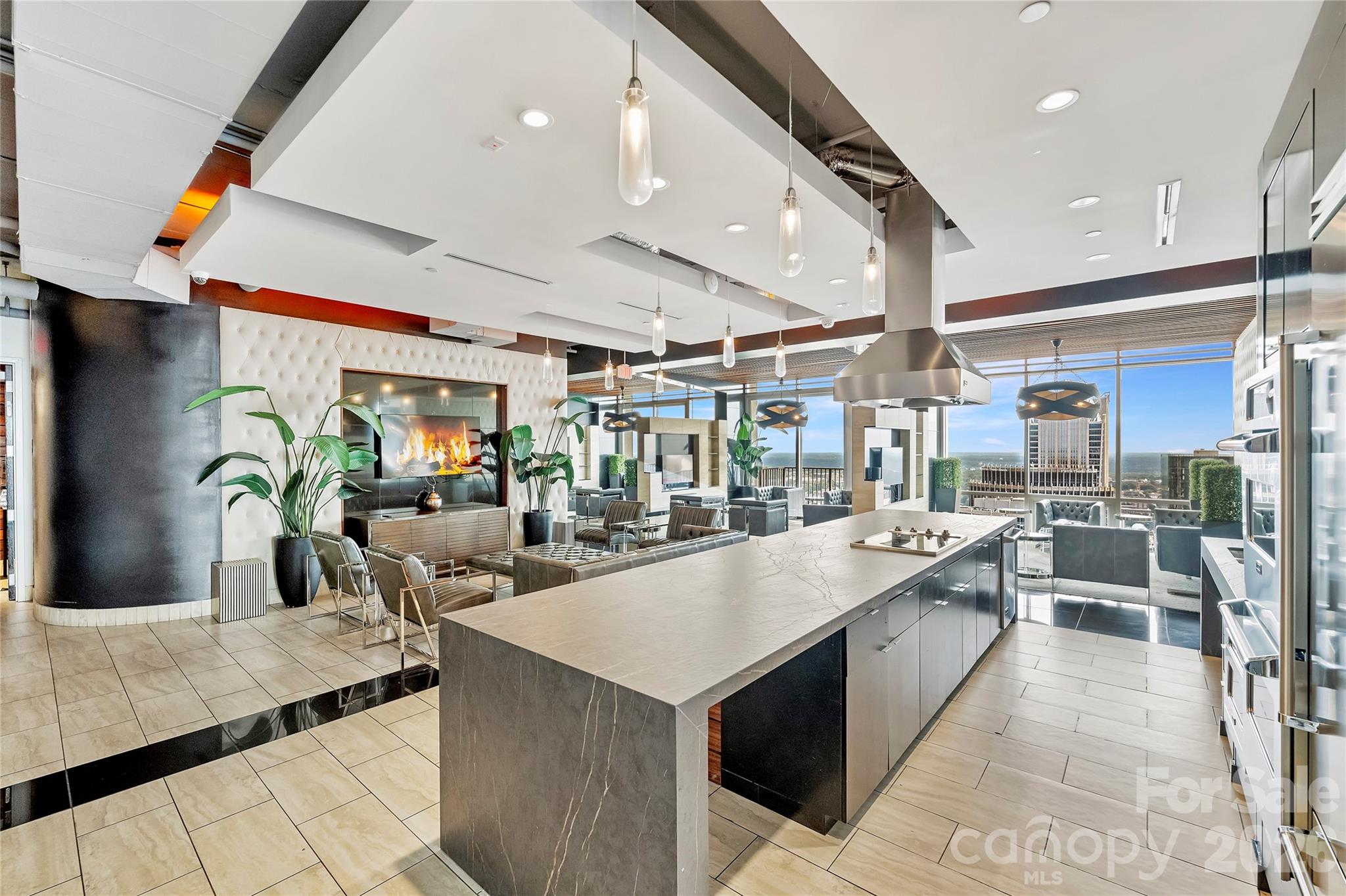 The Vue Charlotte - Residential