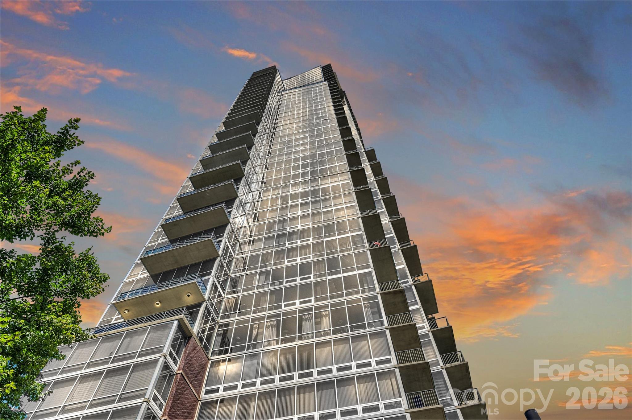 The Vue Charlotte - Residential