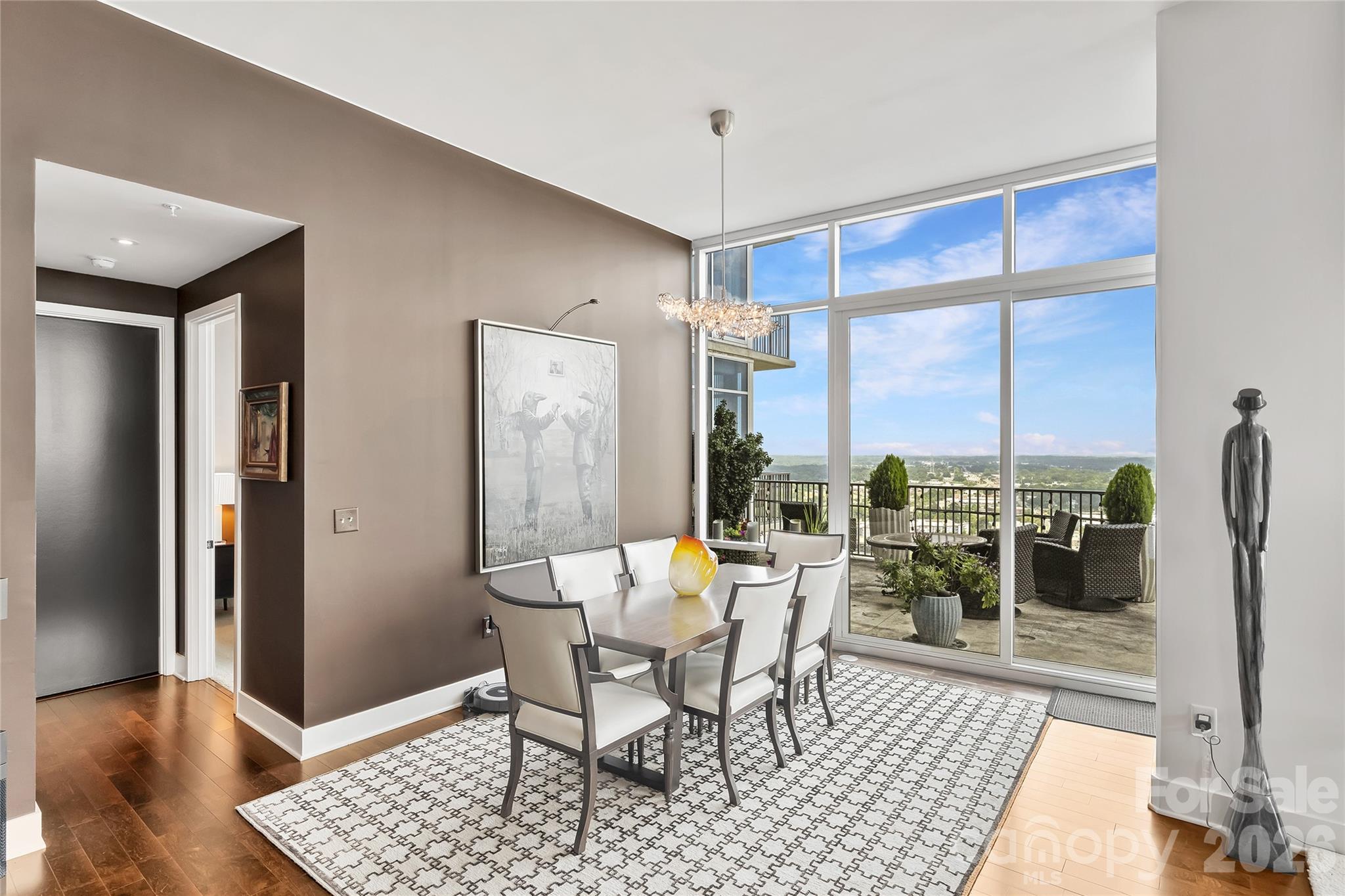 The Vue Charlotte - Residential