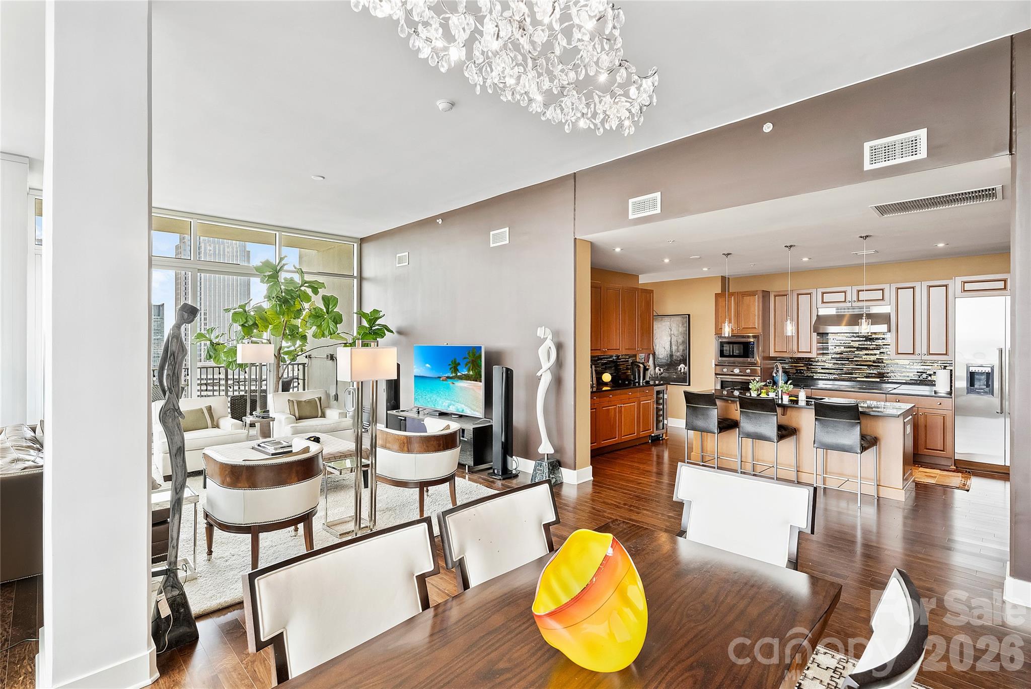 The Vue Charlotte - Residential
