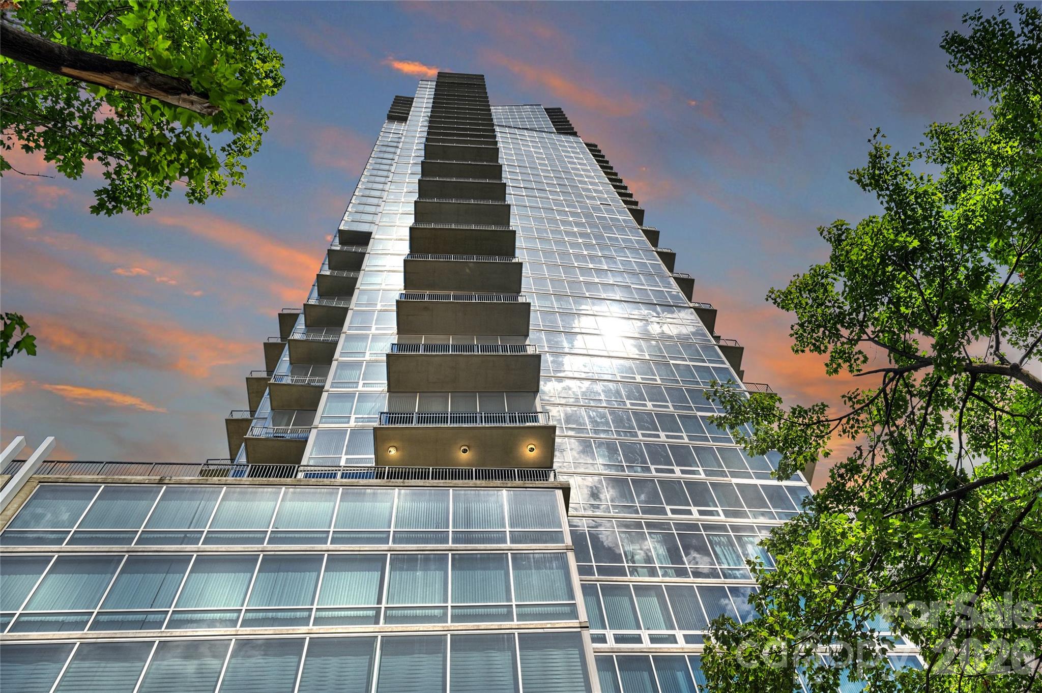 The Vue Charlotte - Residential