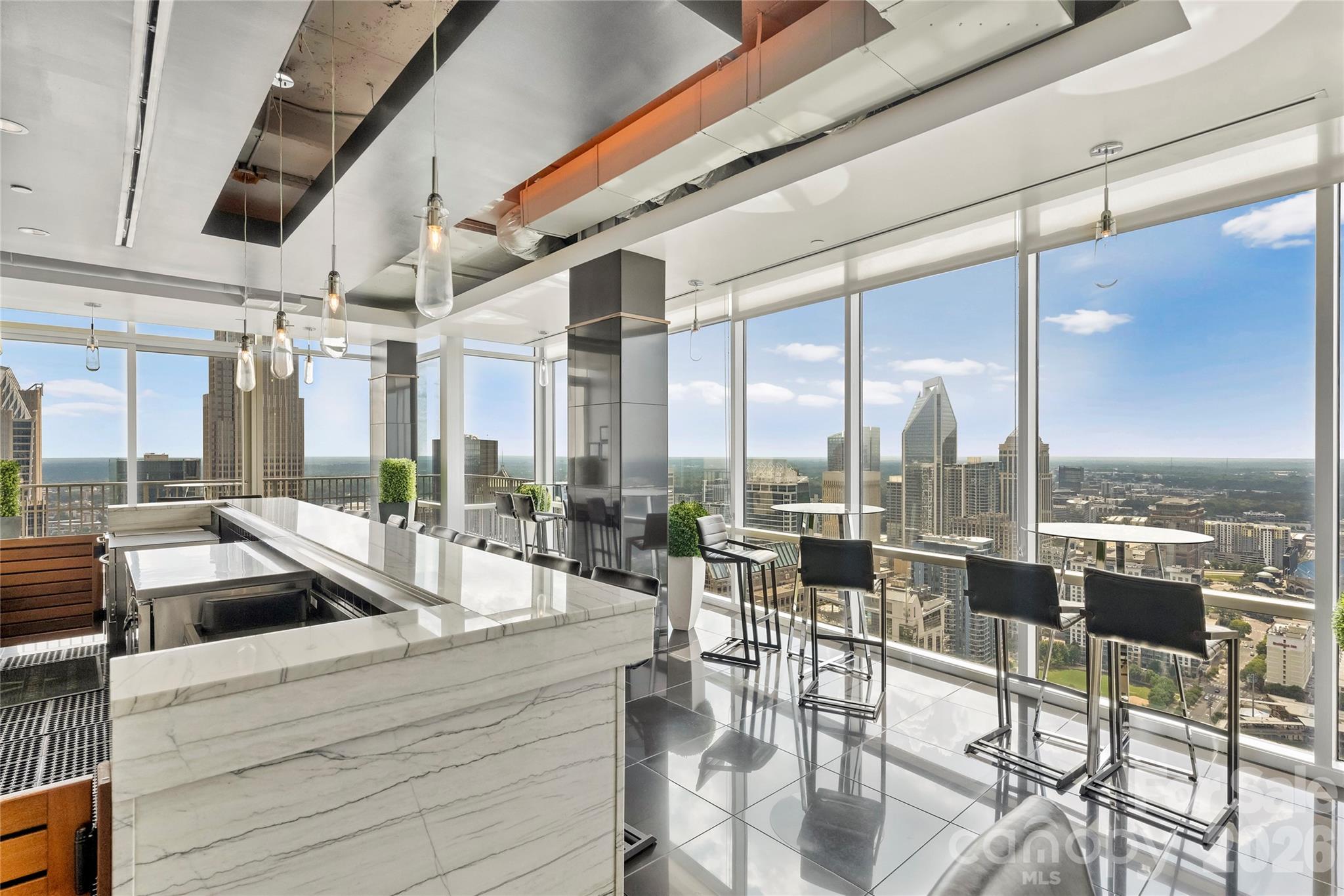 The Vue Charlotte - Residential