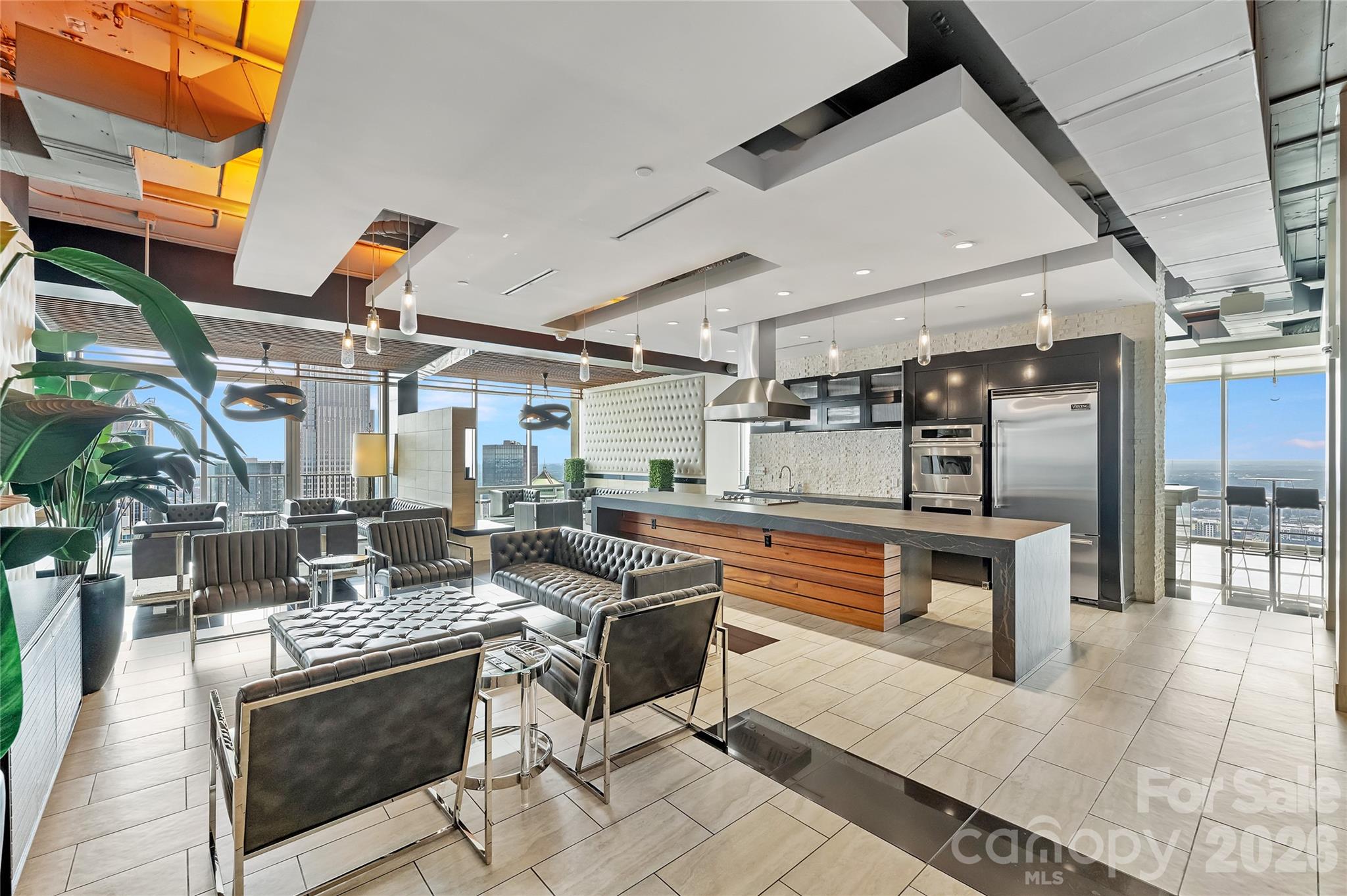 The Vue Charlotte - Residential