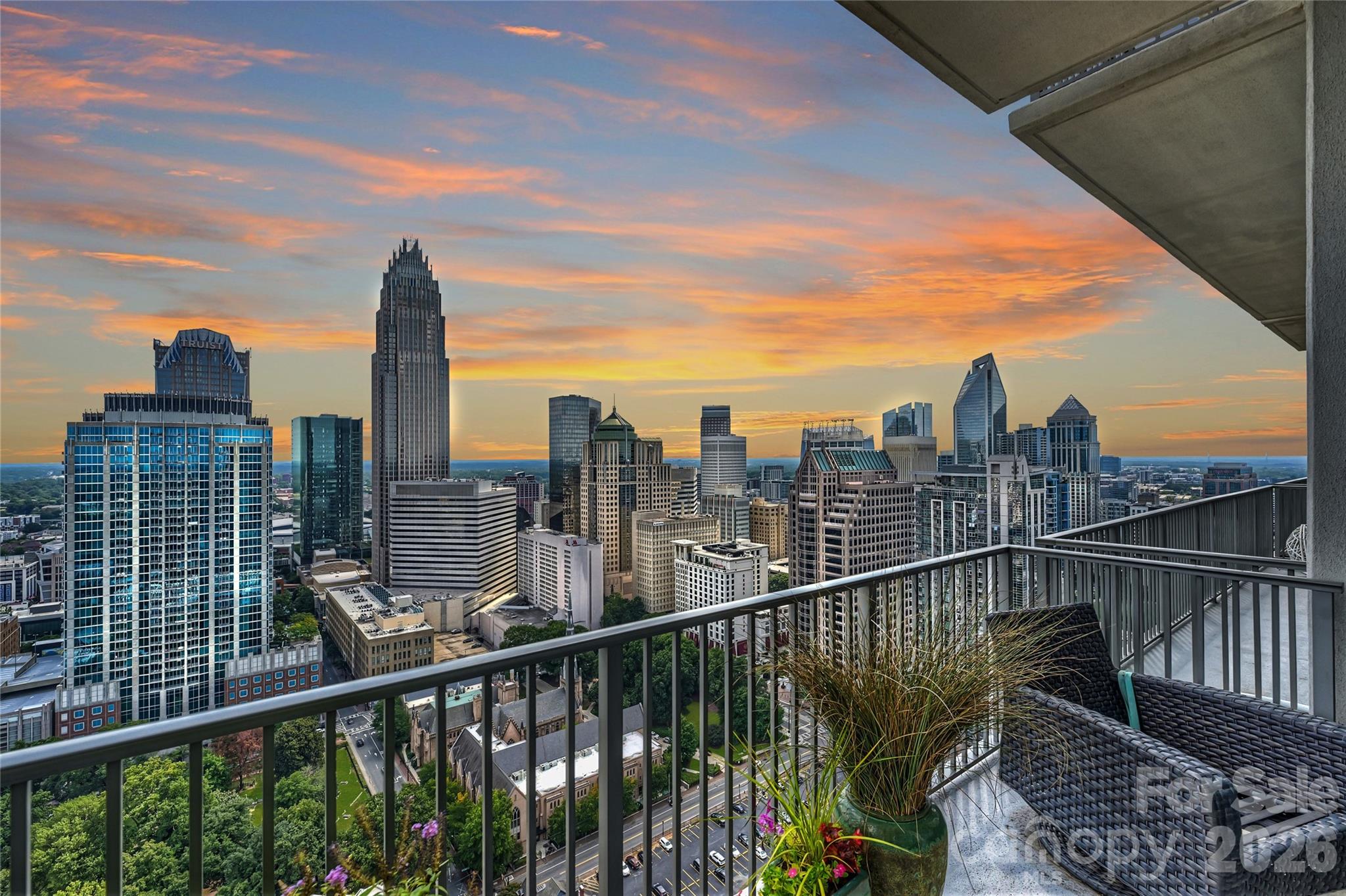 The Vue Charlotte - Residential