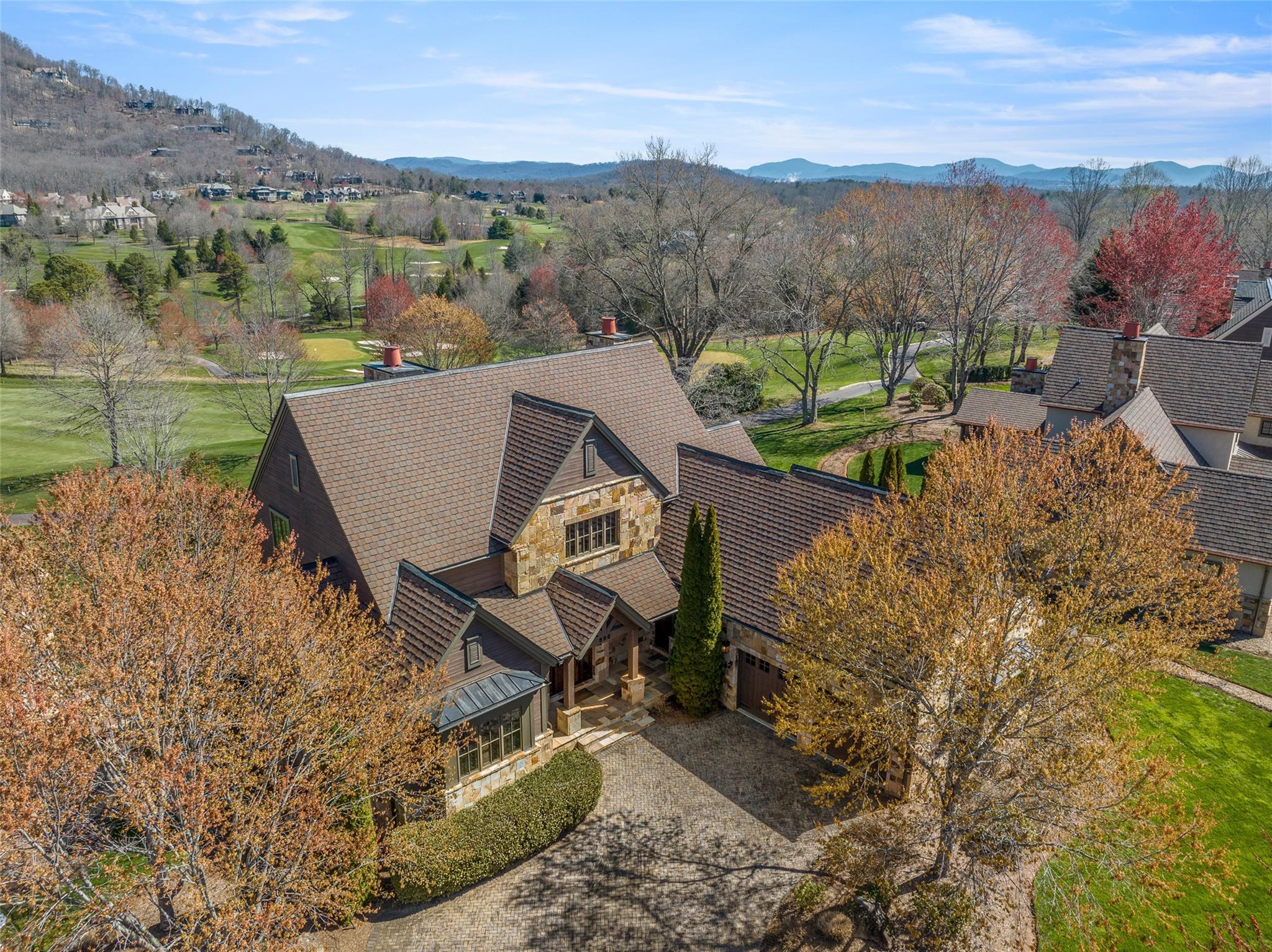 The Cliffs at Walnut Cove - Residential