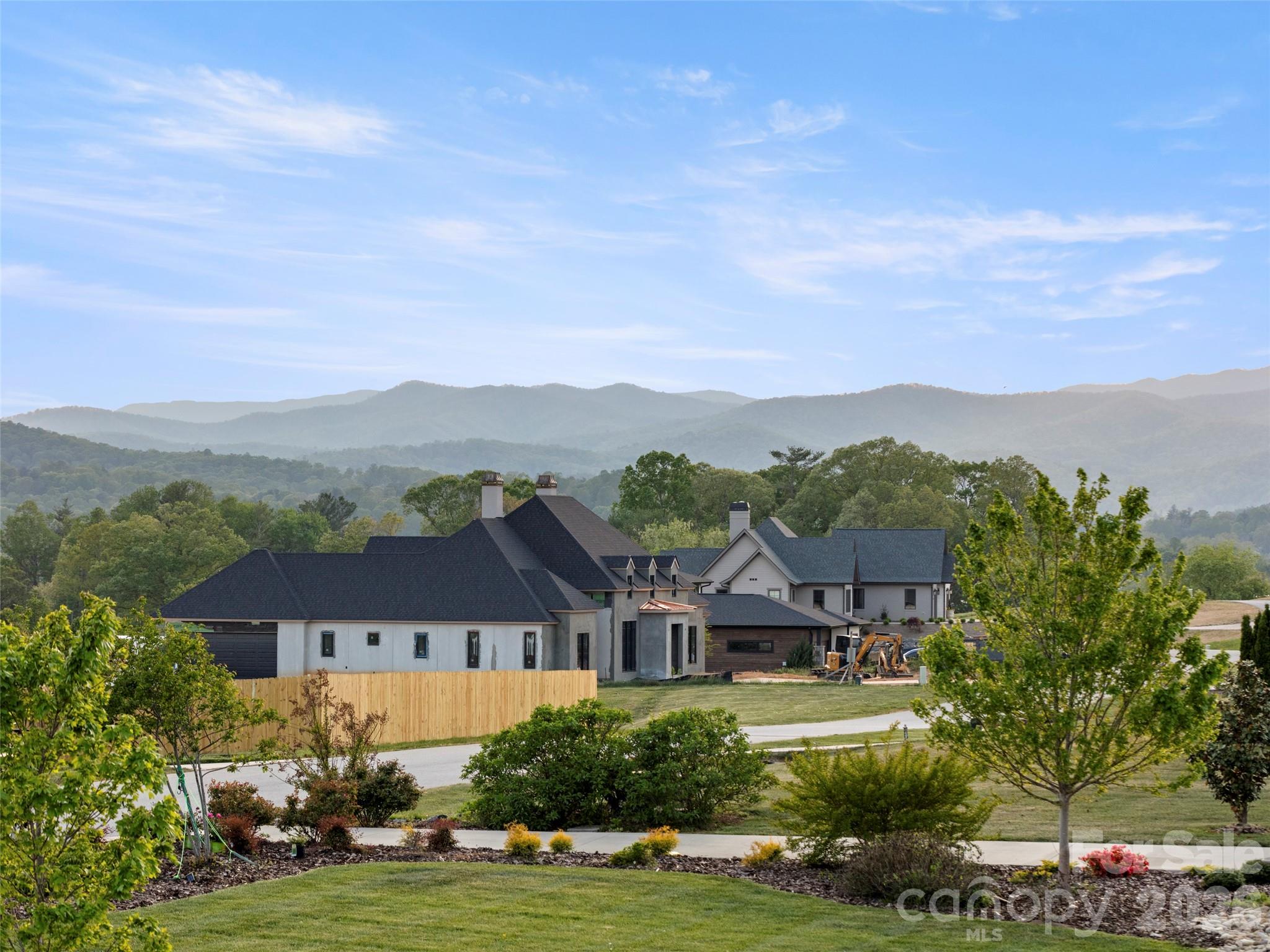 The Farm at Mills River - Residential