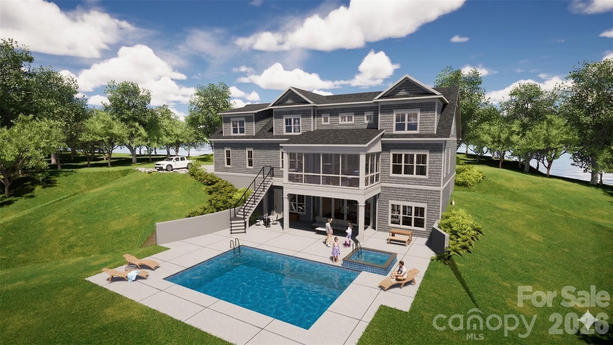 The Point - Residential