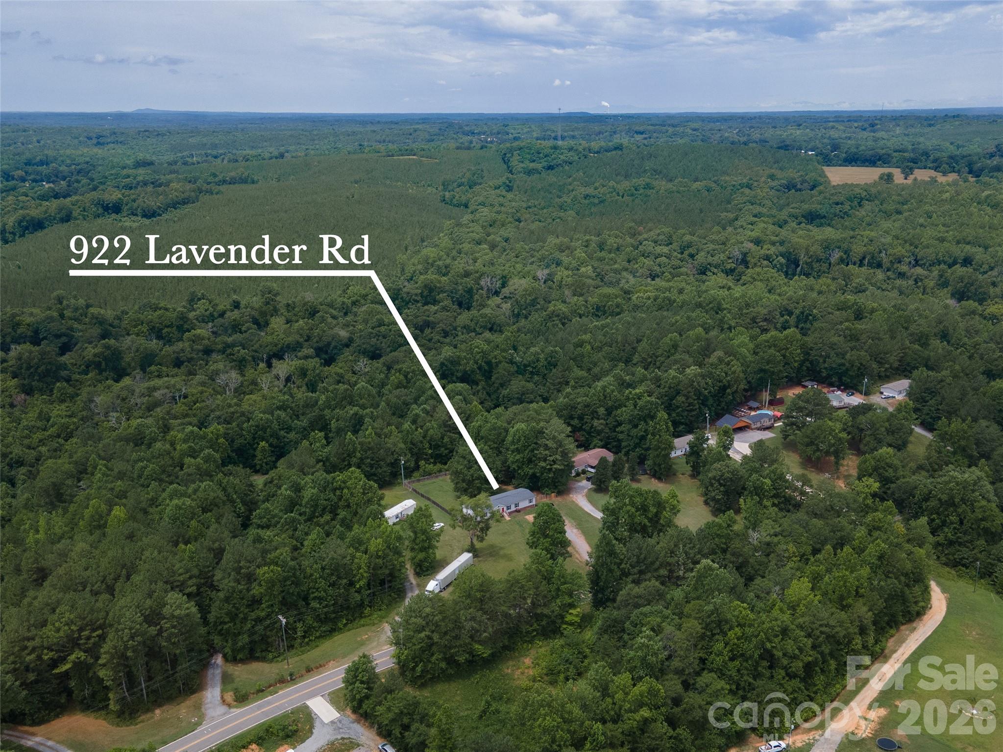 Lavender Acres - Residential