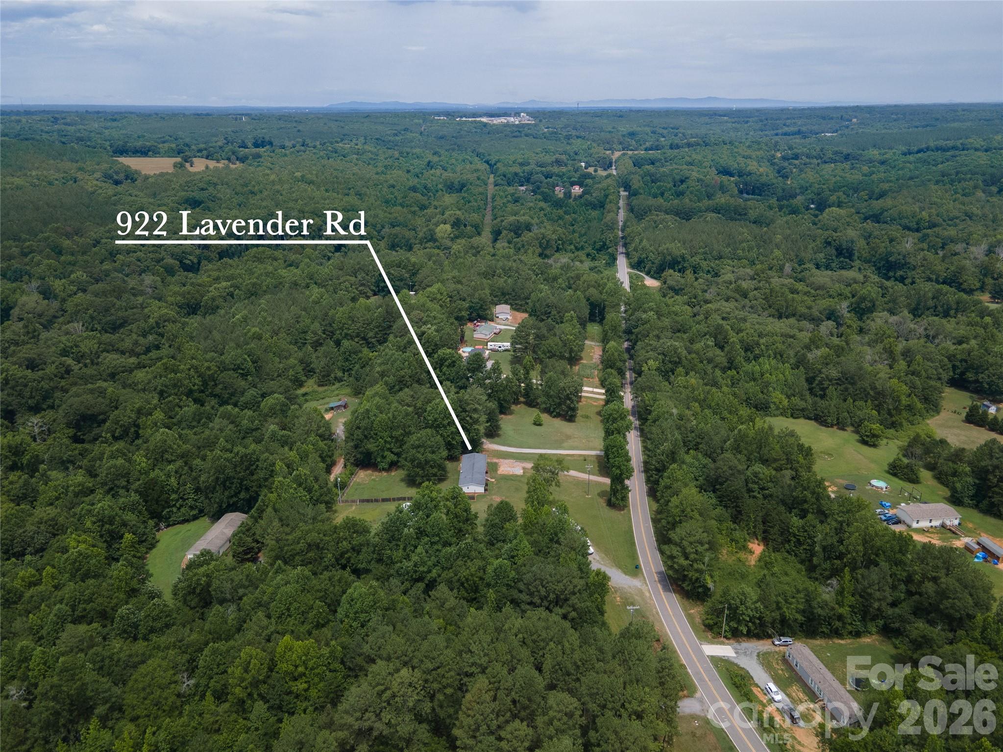 Lavender Acres - Residential