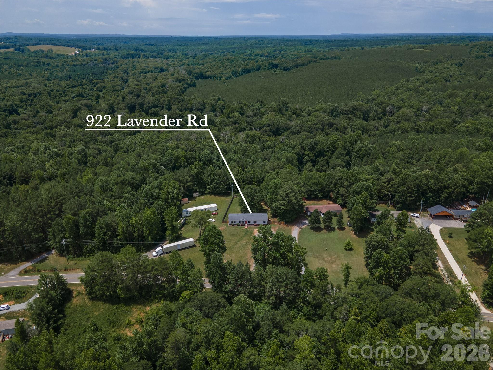 Lavender Acres - Residential