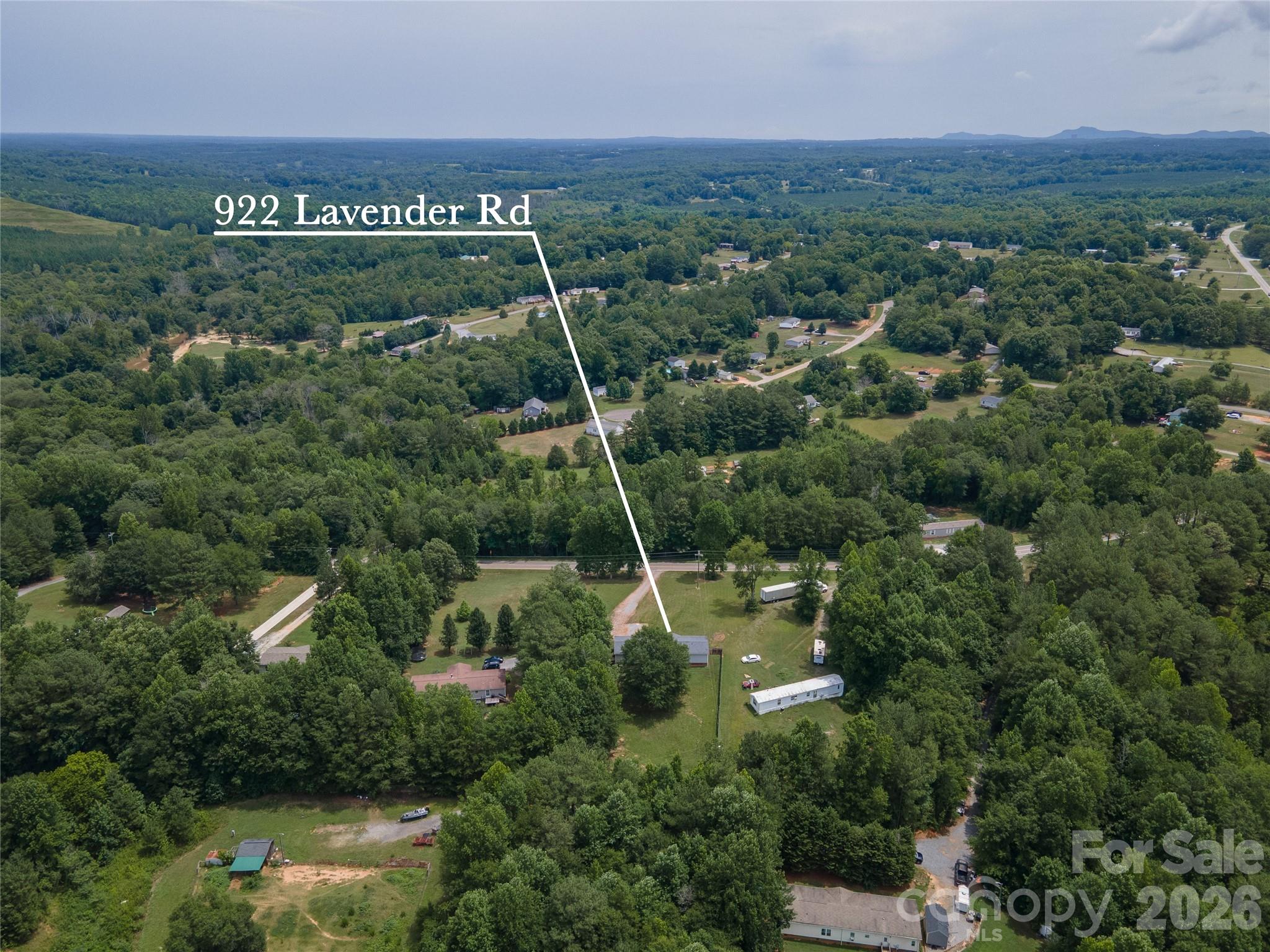 Lavender Acres - Residential