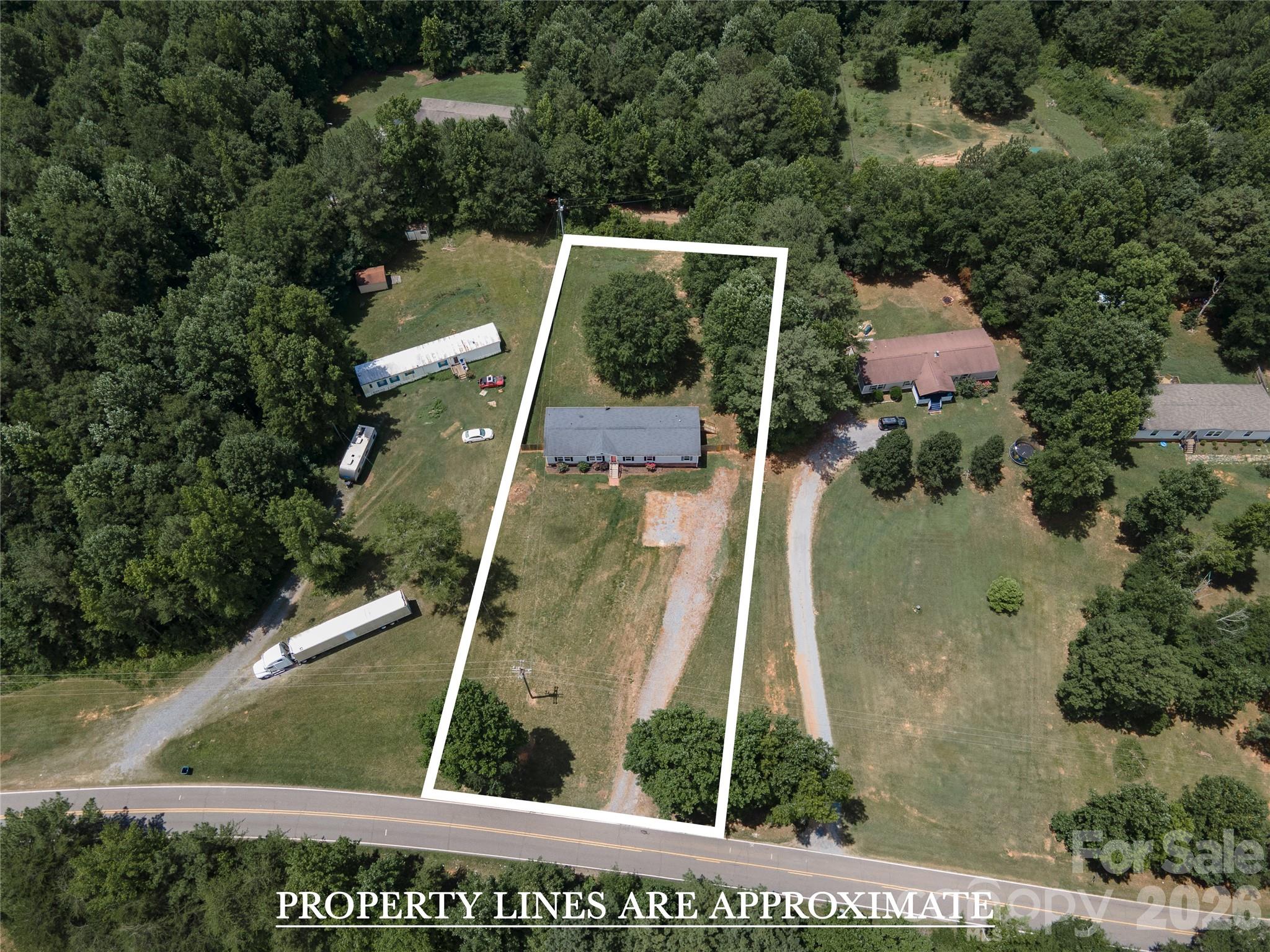 Lavender Acres - Residential