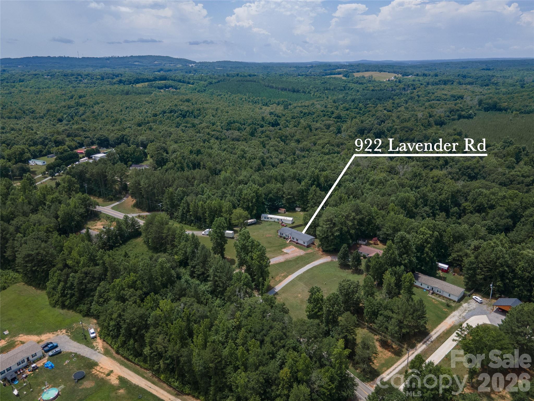 Lavender Acres - Residential