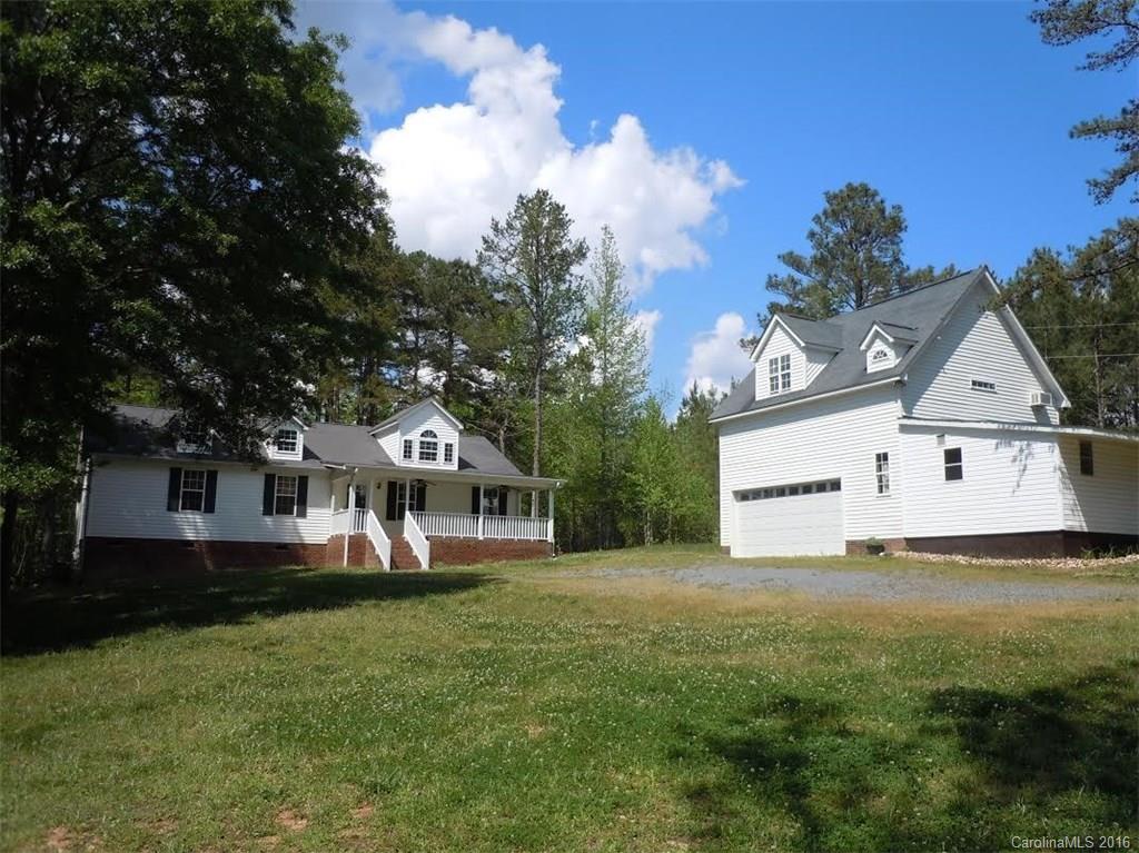 Remarkable find, schedule your showing now, updated kitchen with new granite, master bath included jetted tub and separate shower with new two bowl sink/vanity. This exciting ranch has it all. Check out the detached garage with walk up partially finished bonus. Perfect for someone wanting that private work area. Lot is backed with a relaxing flowing creek with fire pit.