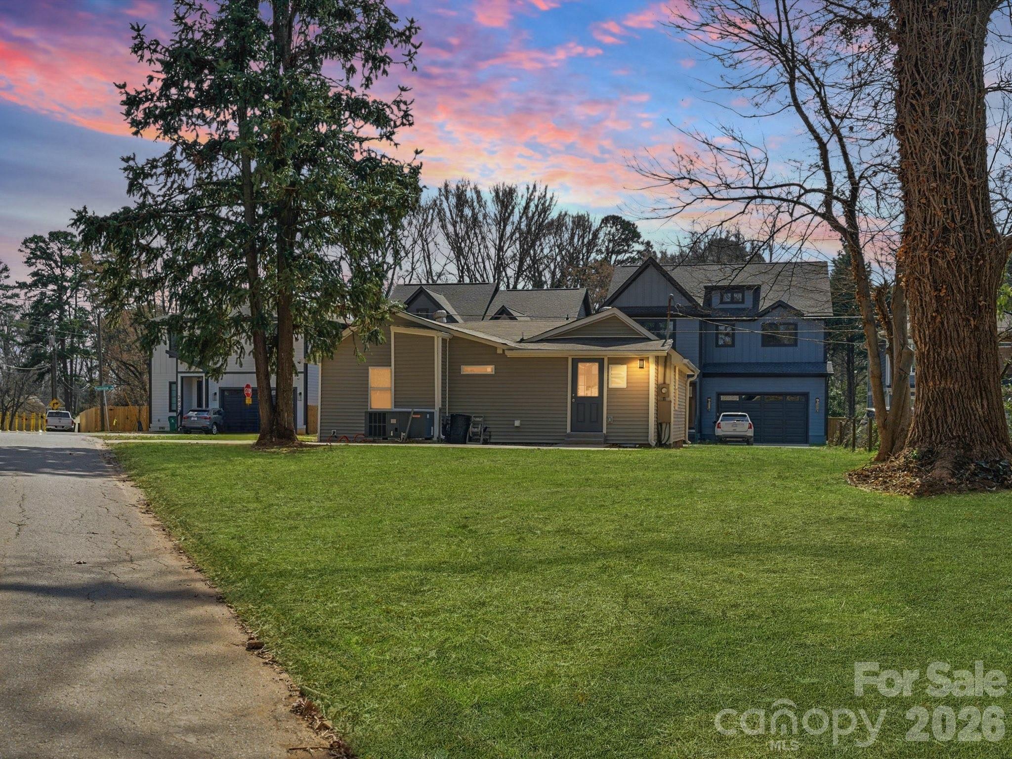 Enderly Park - Residential