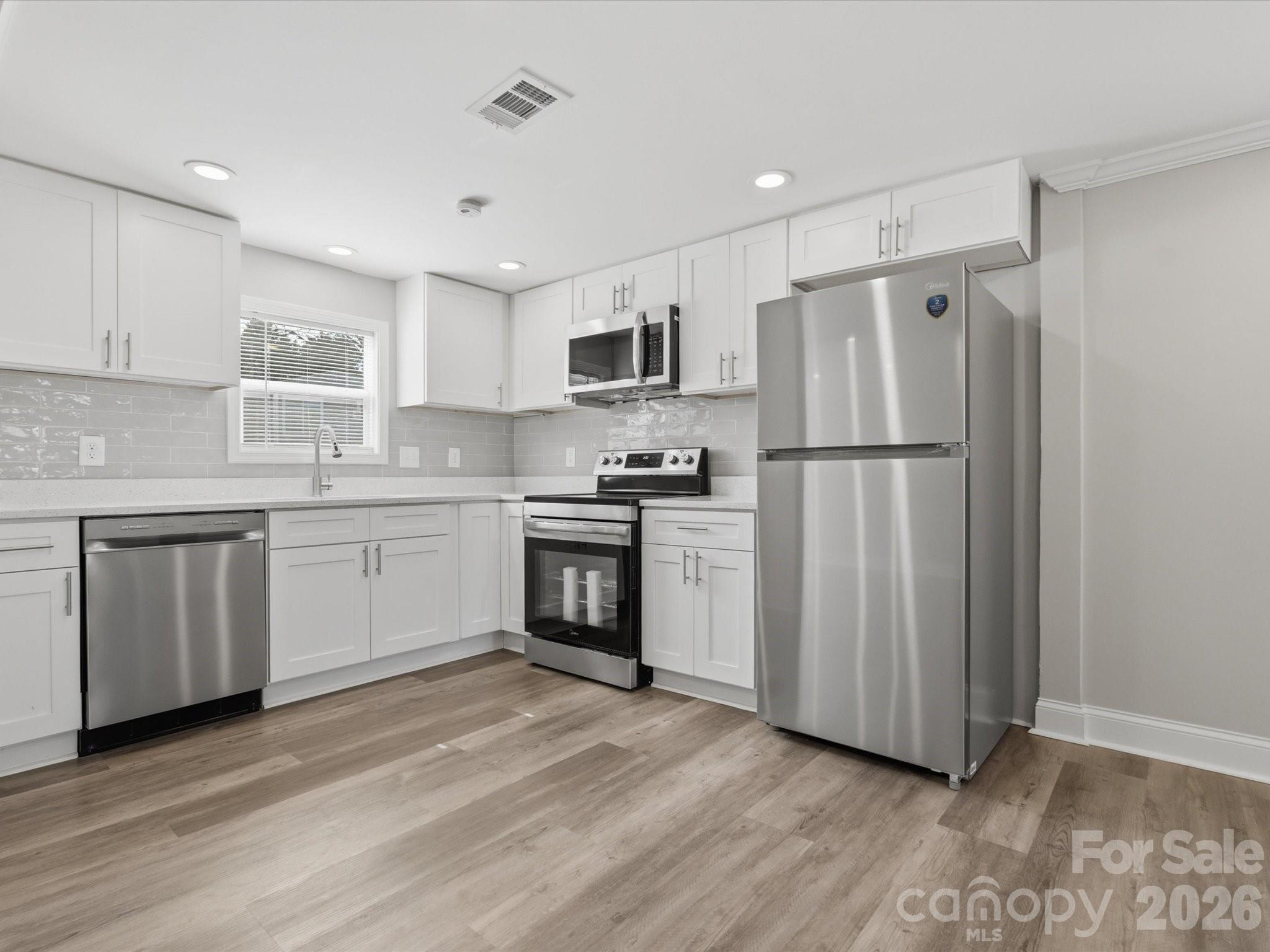 Enderly Park - Residential