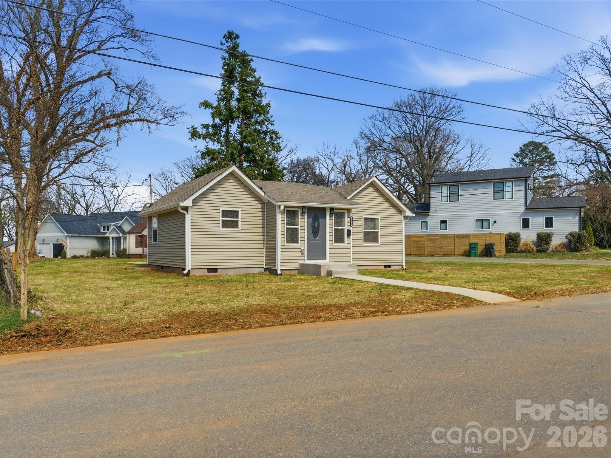 Enderly Park - Residential