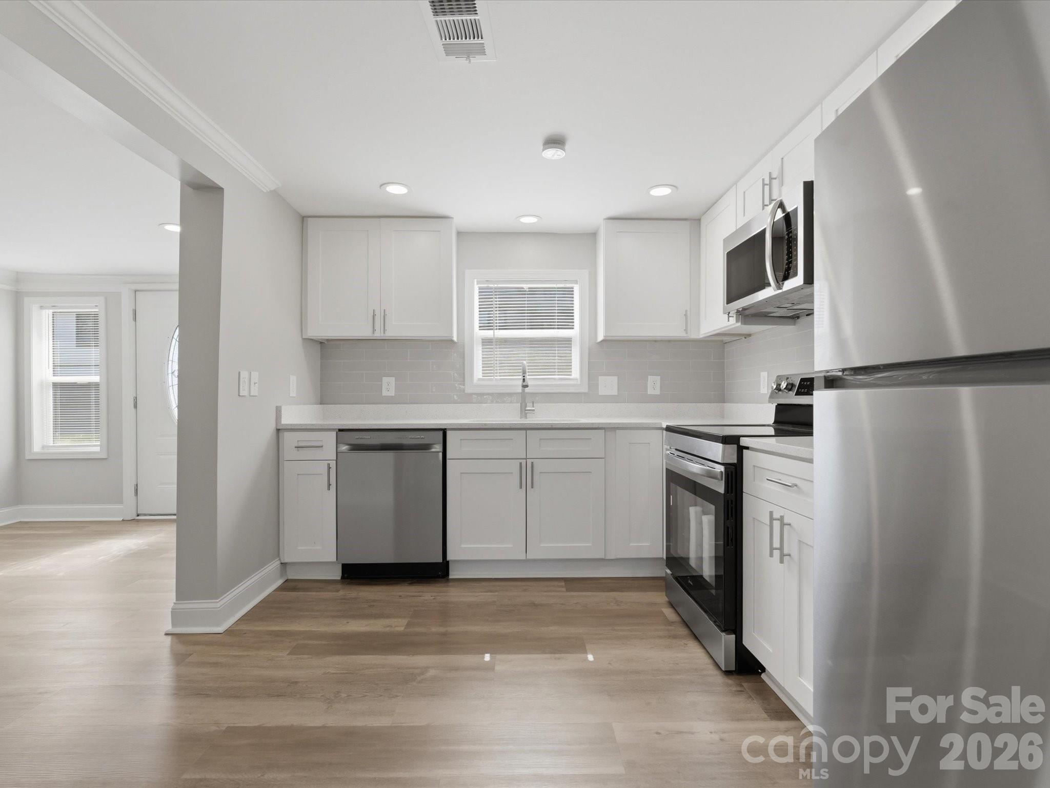 Enderly Park - Residential