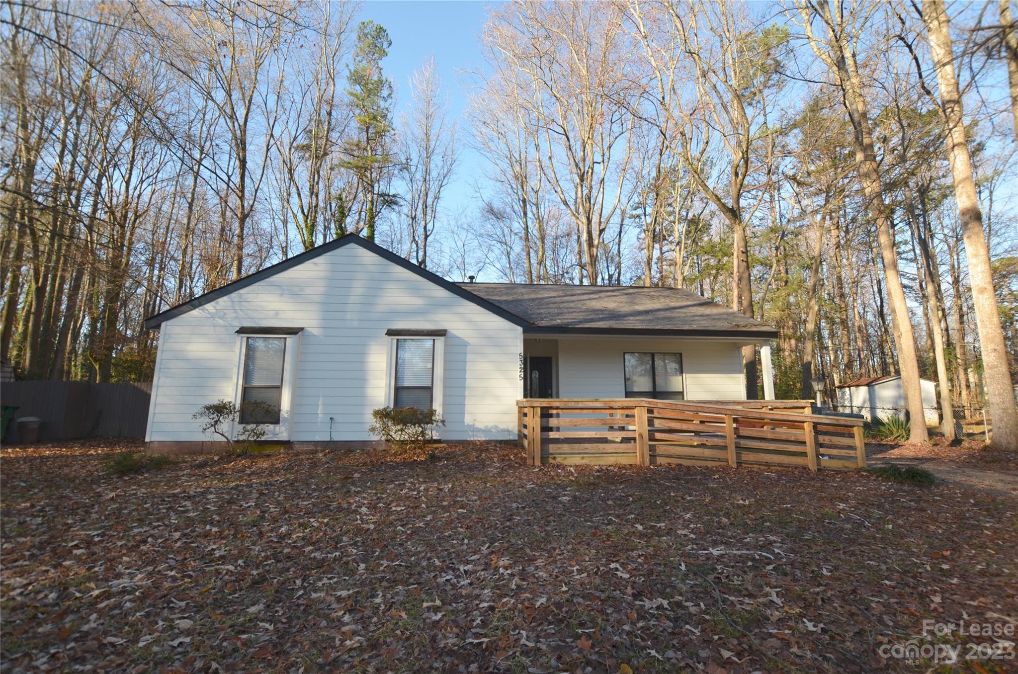 Alexander Place - Residential Lease